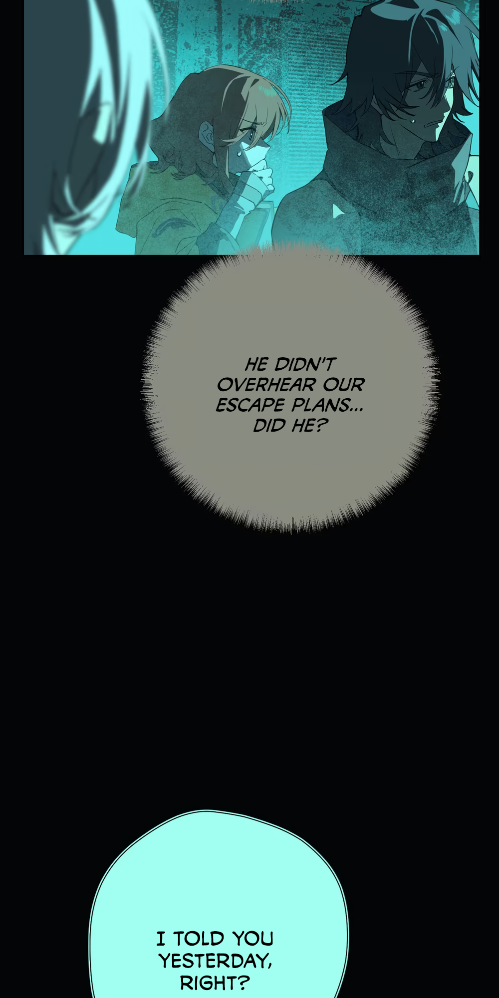 Read Buried Injustice chapter 16 image 2 on Lezhin