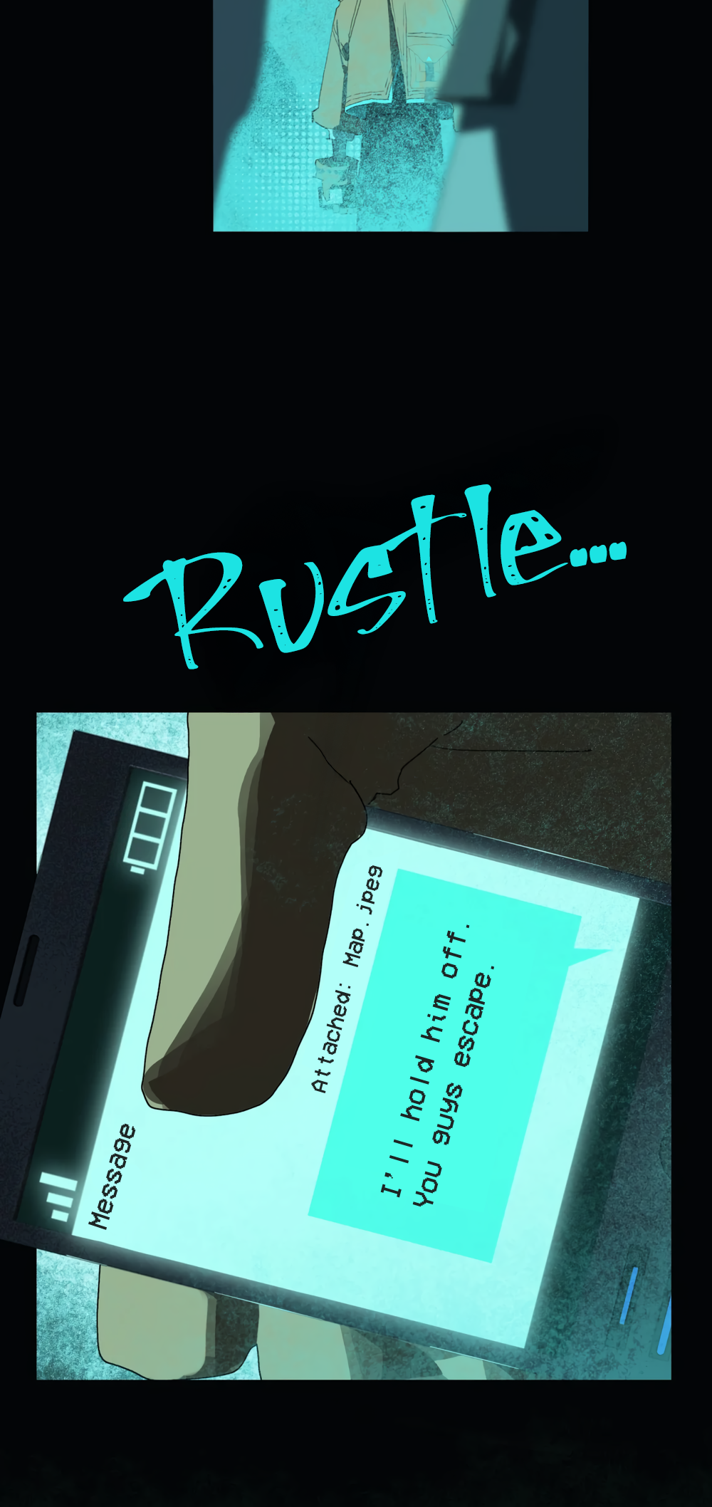 Read Buried Injustice chapter 16 image 21 on Lezhin