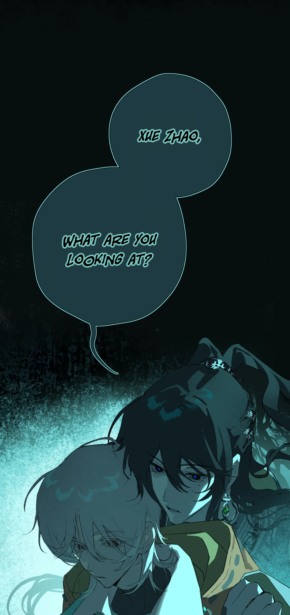 Read Buried Injustice chapter 16 image 22 on Lezhin