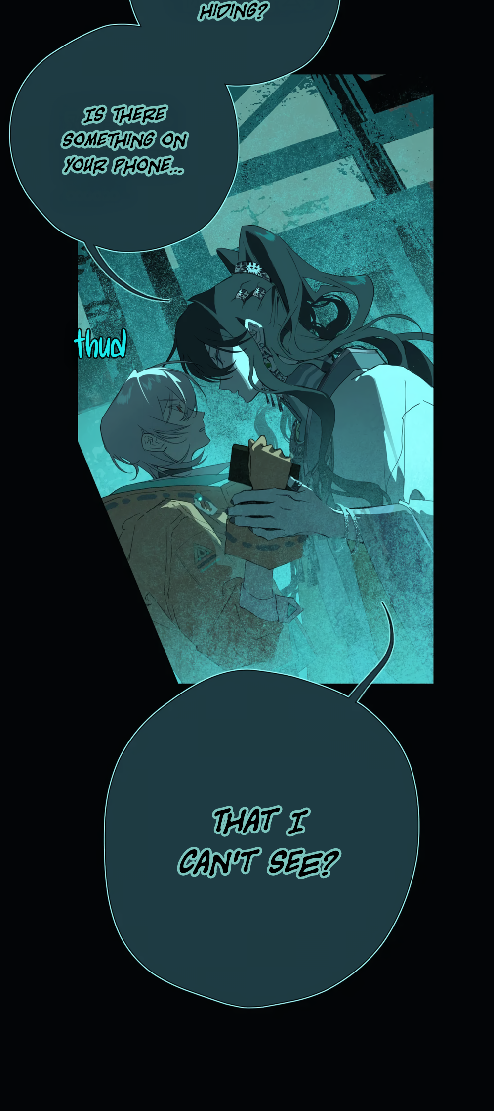 Read Buried Injustice chapter 16 image 25 on Lezhin