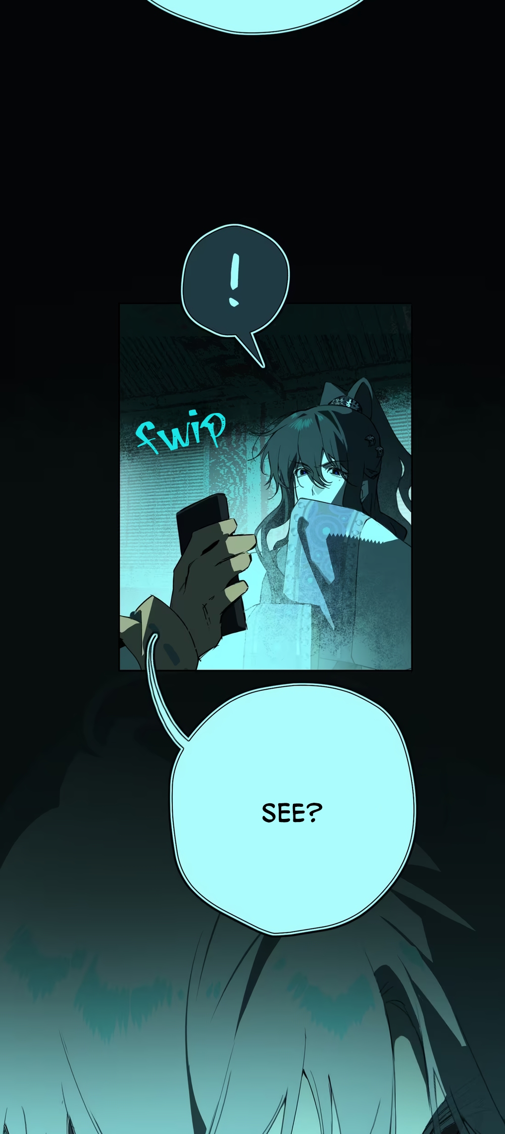 Read Buried Injustice chapter 16 image 27 on Lezhin