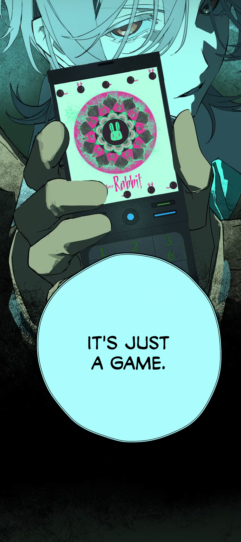 Read Buried Injustice chapter 16 image 28 on Lezhin