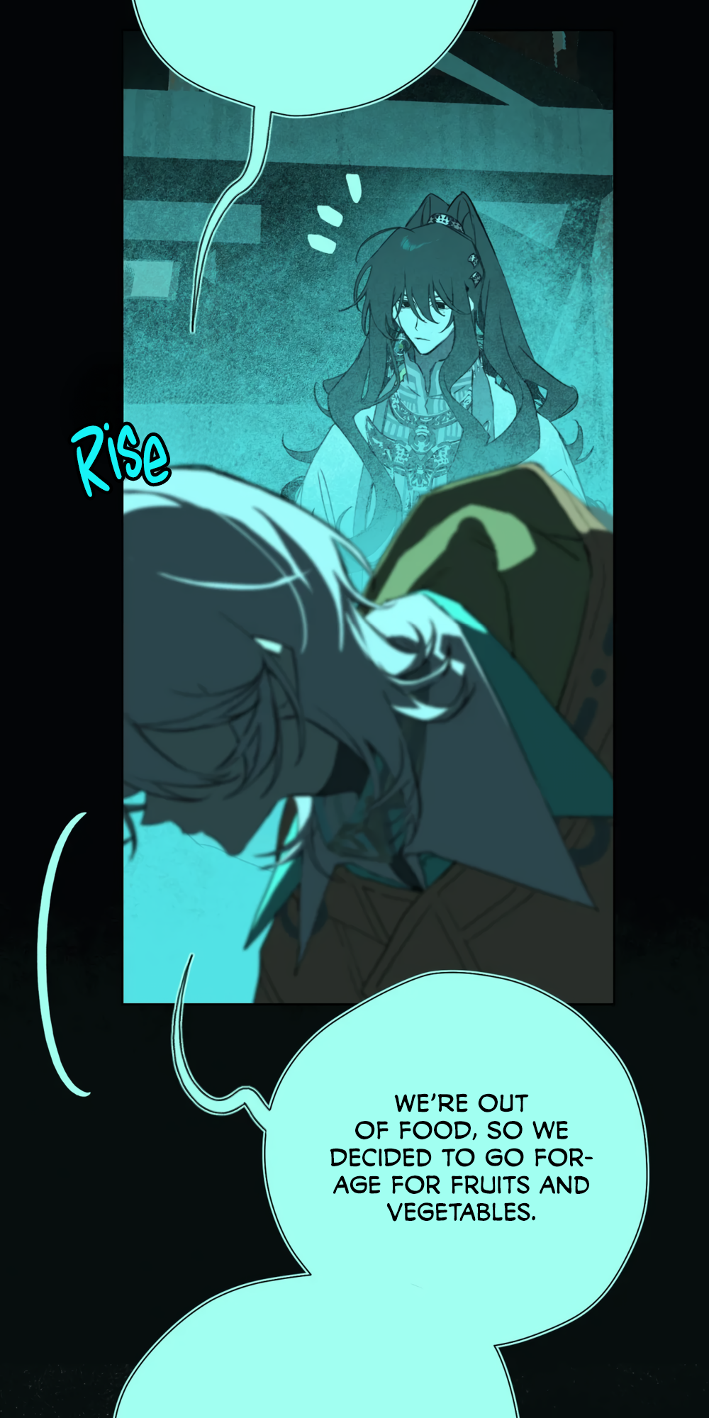 Read Buried Injustice chapter 16 image 3 on Lezhin