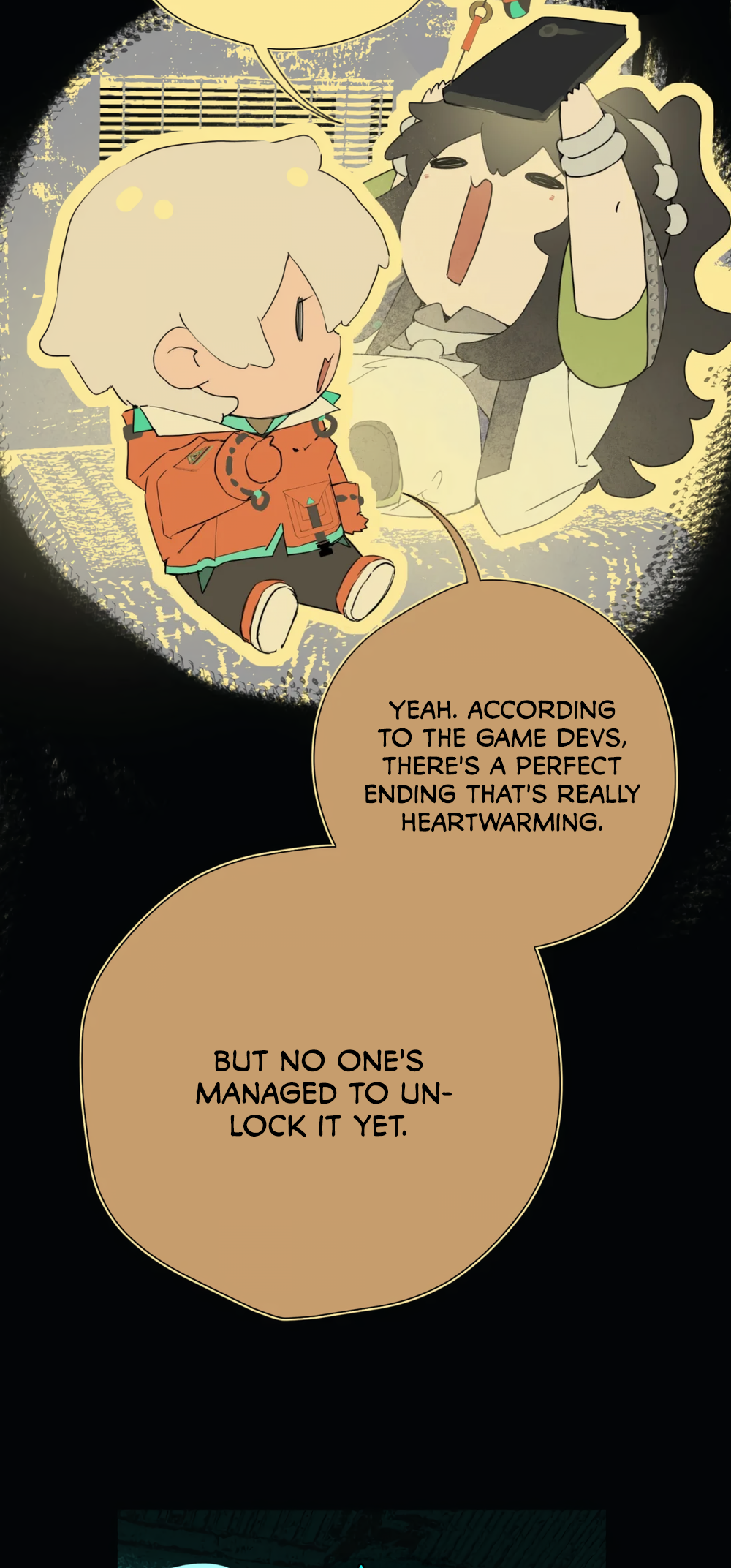 Read Buried Injustice chapter 16 image 35 on Lezhin