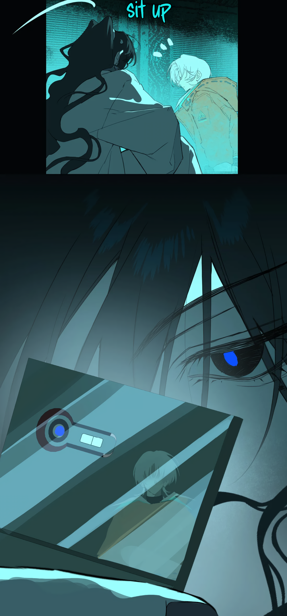 Read Buried Injustice chapter 16 image 36 on Lezhin