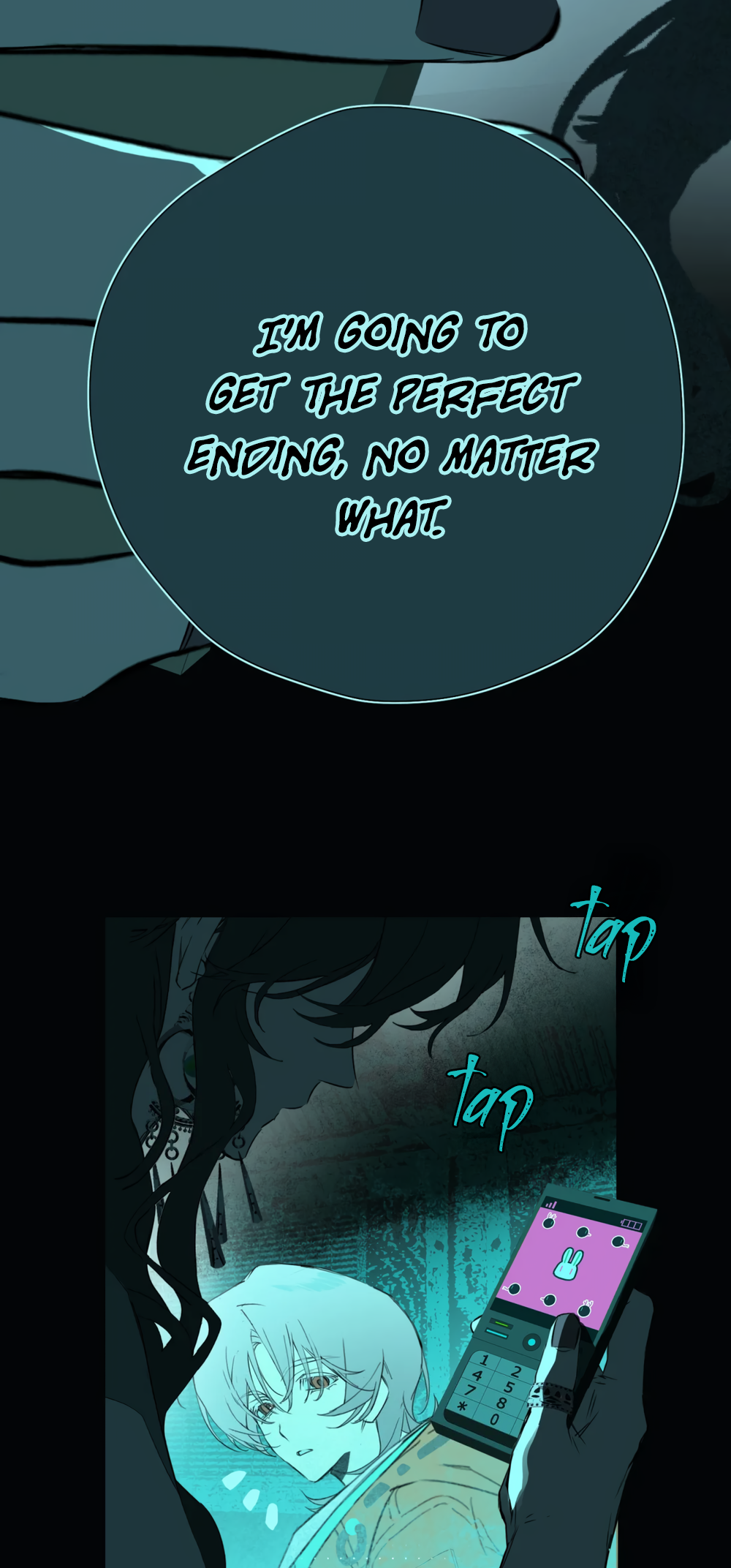 Read Buried Injustice chapter 16 image 37 on Lezhin