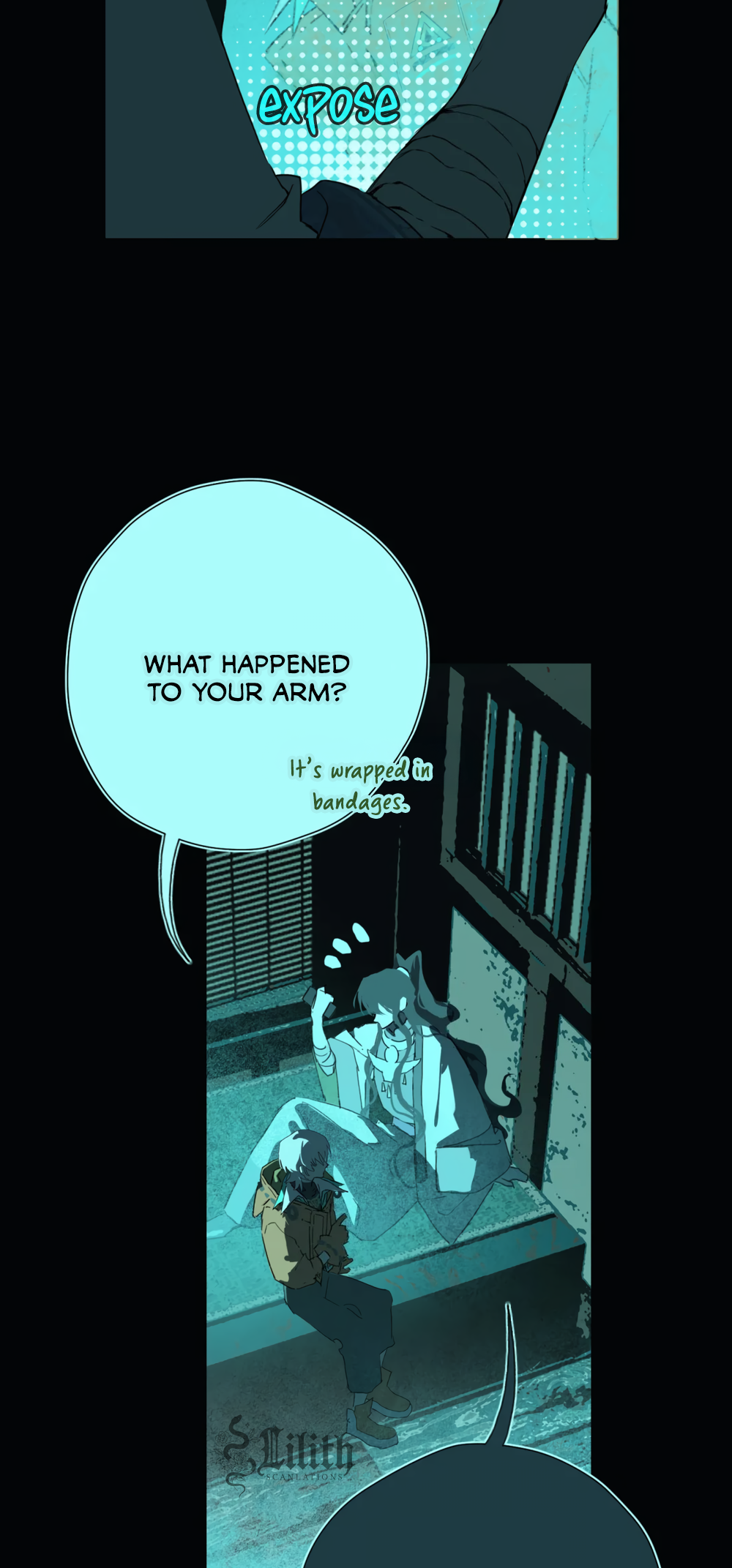 Read Buried Injustice chapter 16 image 38 on Lezhin