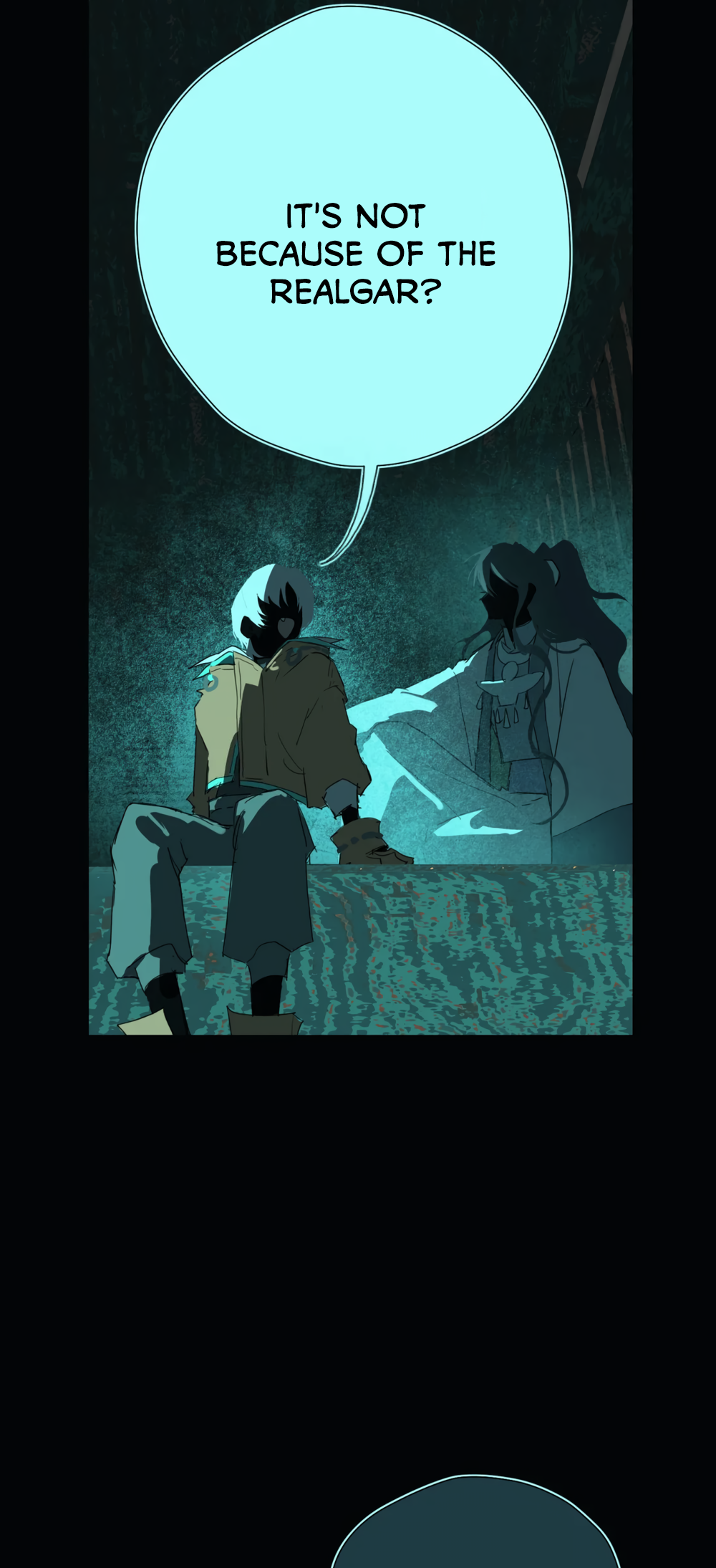 Read Buried Injustice chapter 16 image 40 on Lezhin