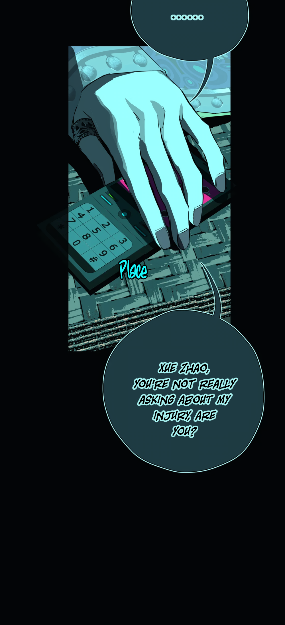 Read Buried Injustice chapter 16 image 41 on Lezhin