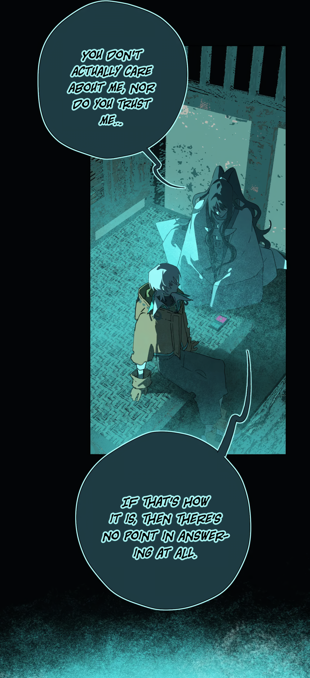 Read Buried Injustice chapter 16 image 42 on Lezhin
