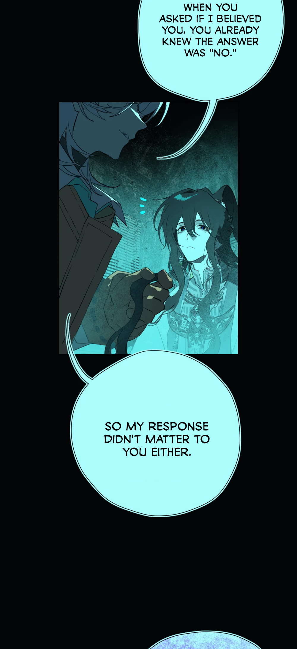 Read Buried Injustice chapter 16 image 44 on Lezhin