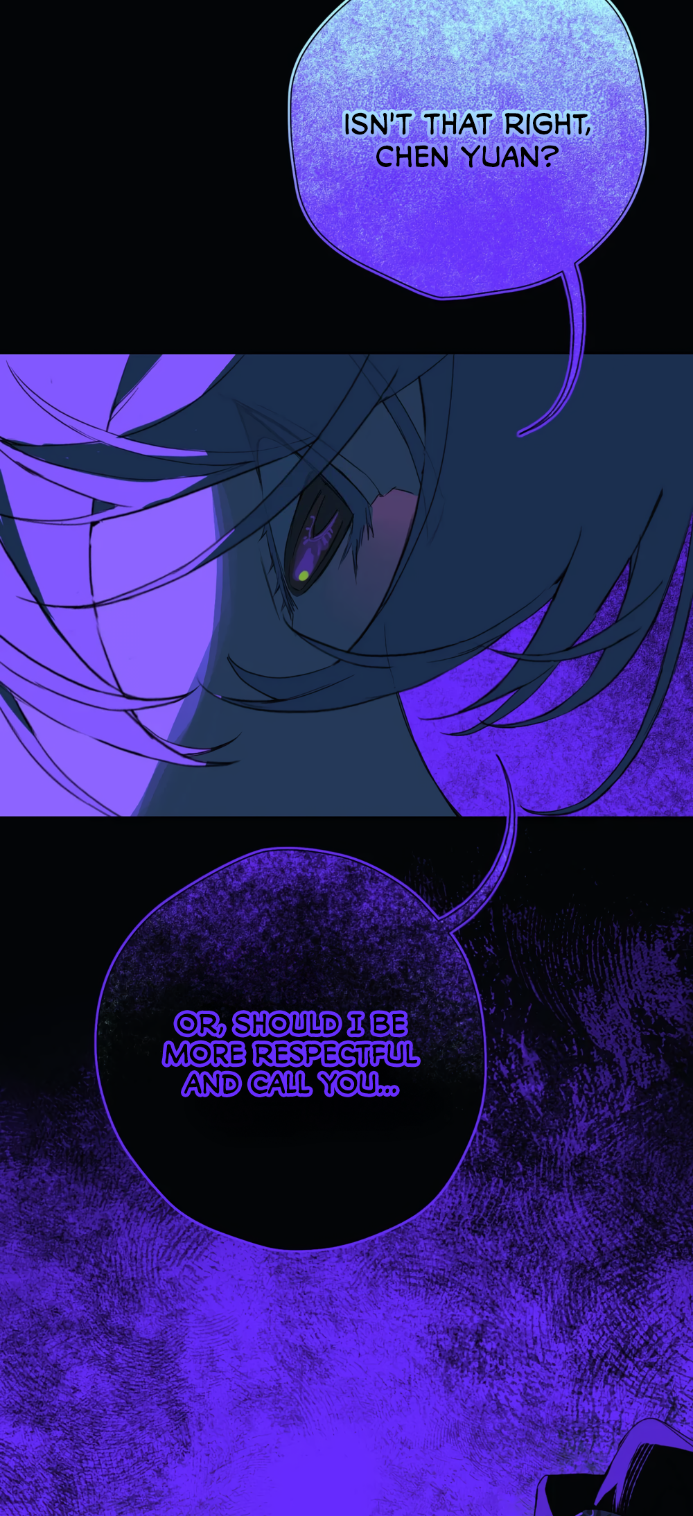 Read Buried Injustice chapter 16 image 45 on Lezhin