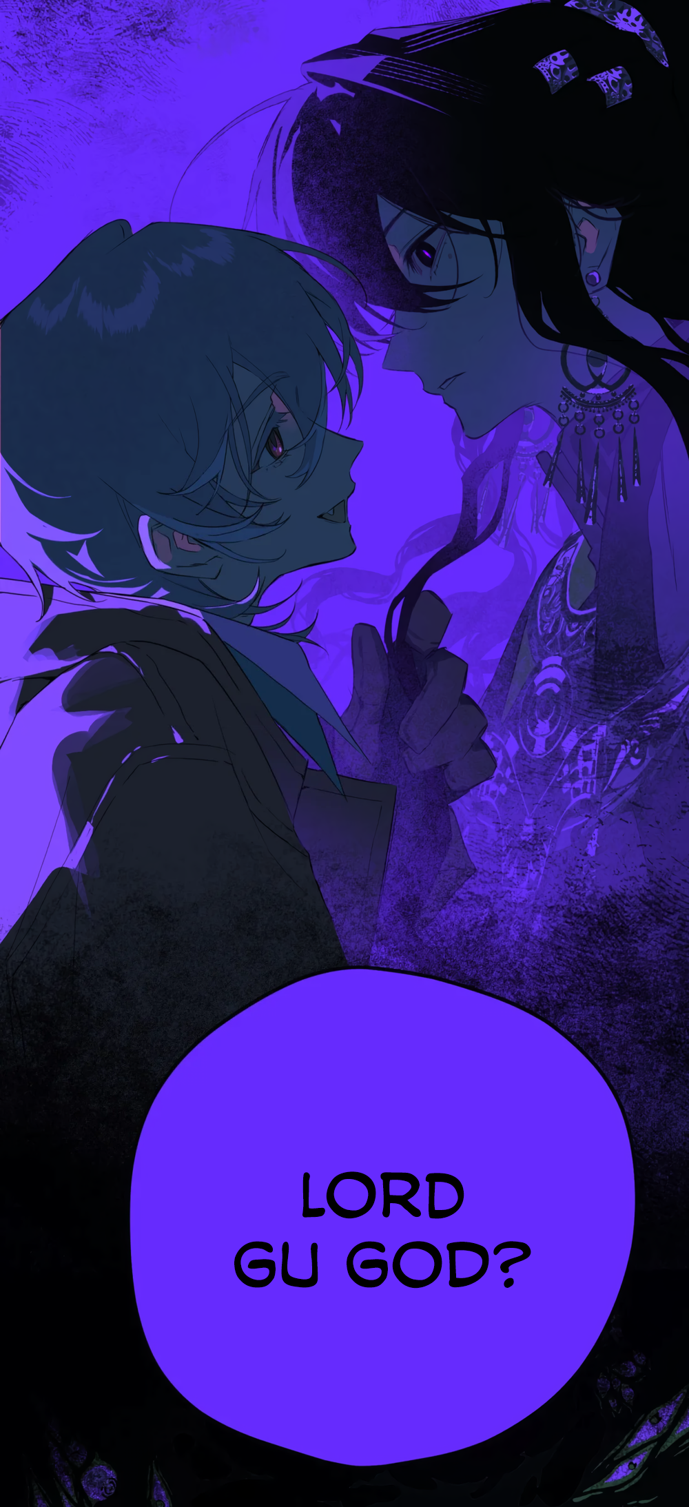 Read Buried Injustice chapter 16 image 46 on Lezhin