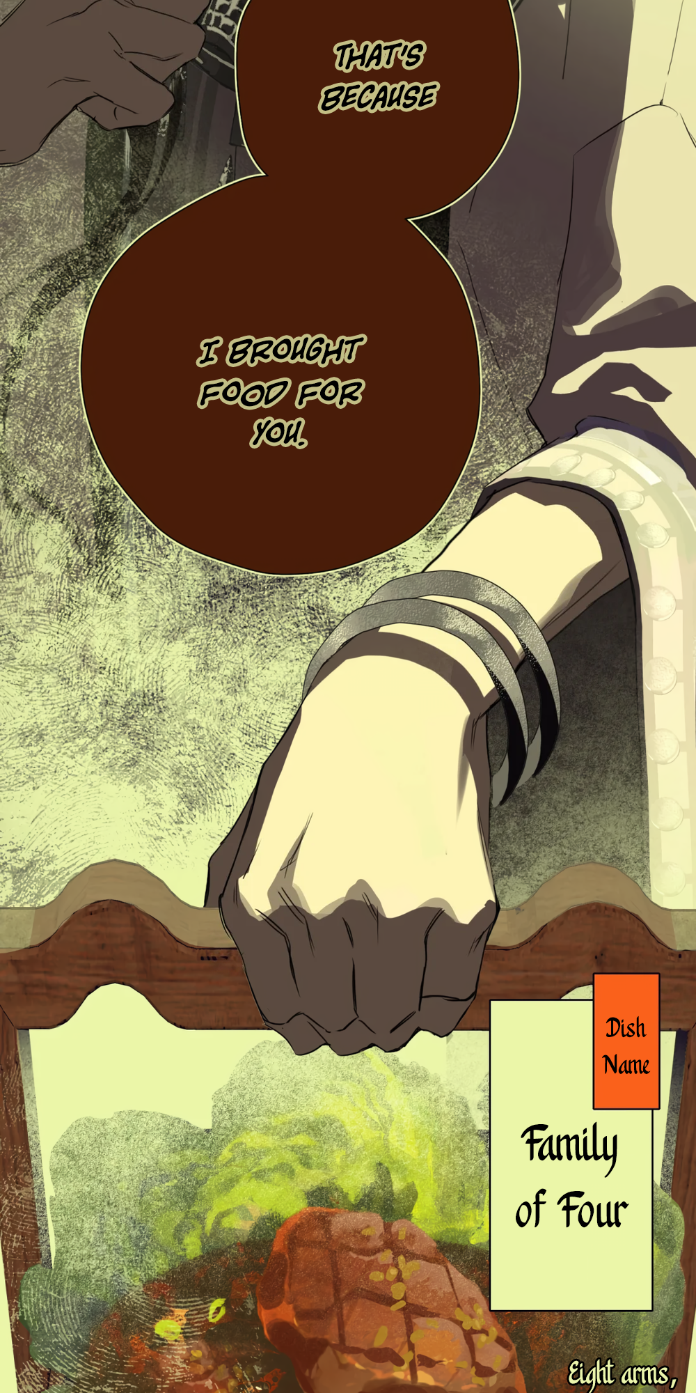 Read Buried Injustice chapter 16 image 7 on Lezhin