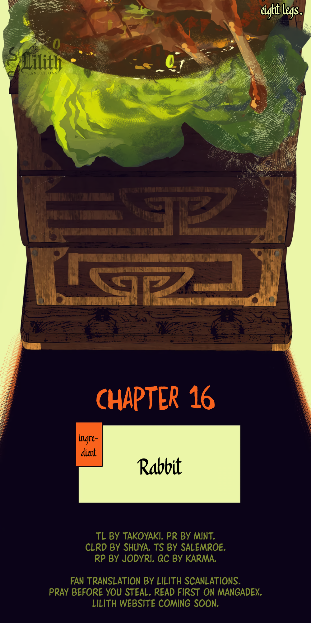 Read Buried Injustice chapter 16 image 8 on Lezhin