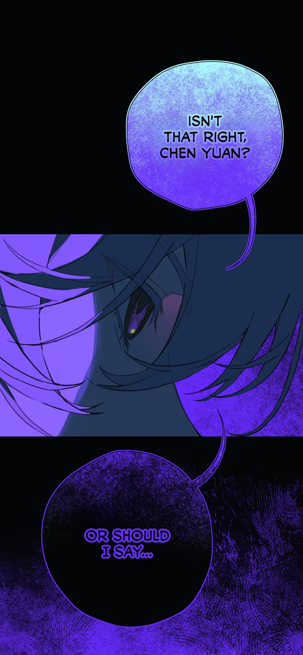 Read Buried Injustice chapter 17 image 1 on Lezhin