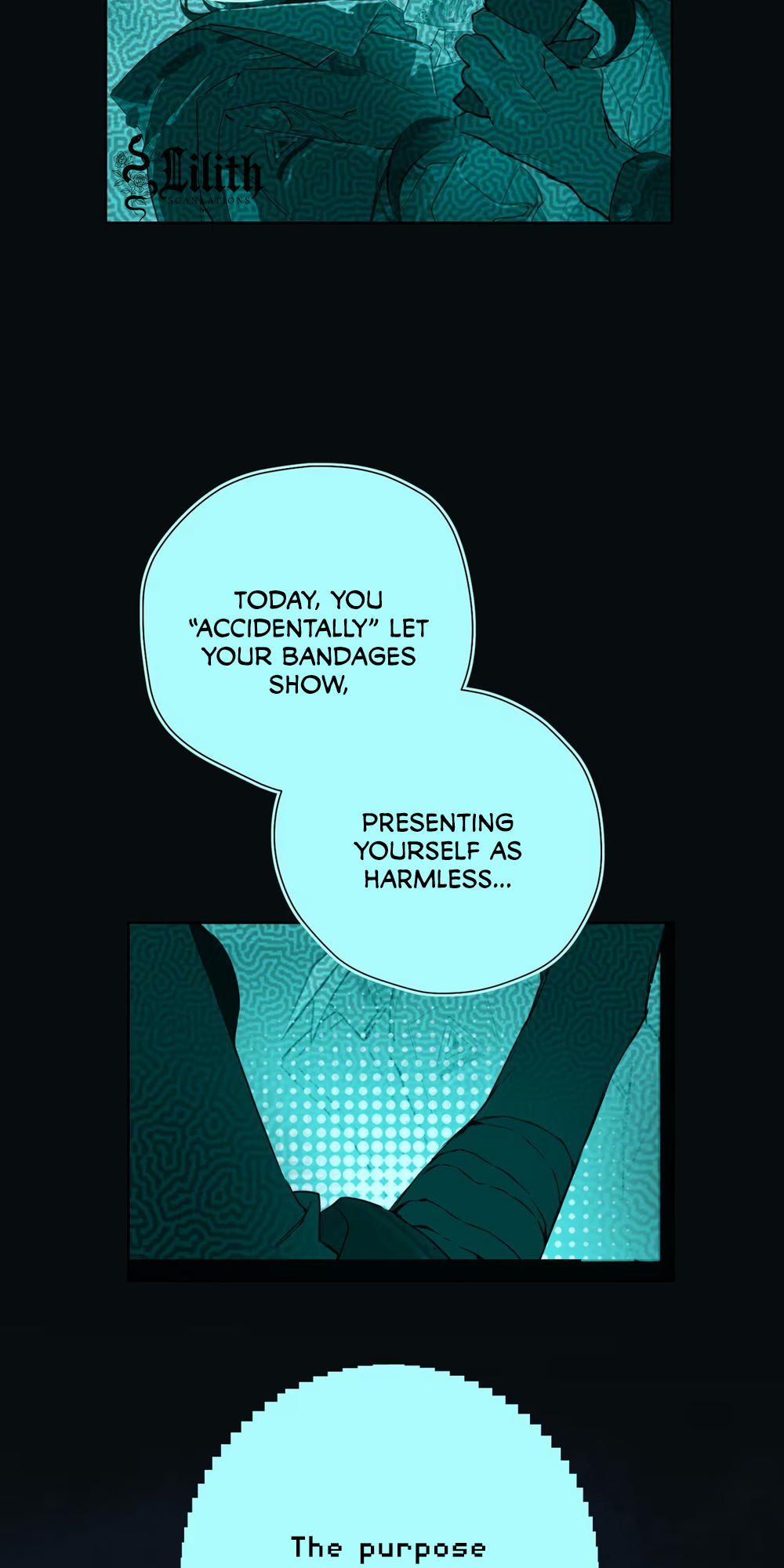 Read Buried Injustice chapter 17 image 13 on Lezhin