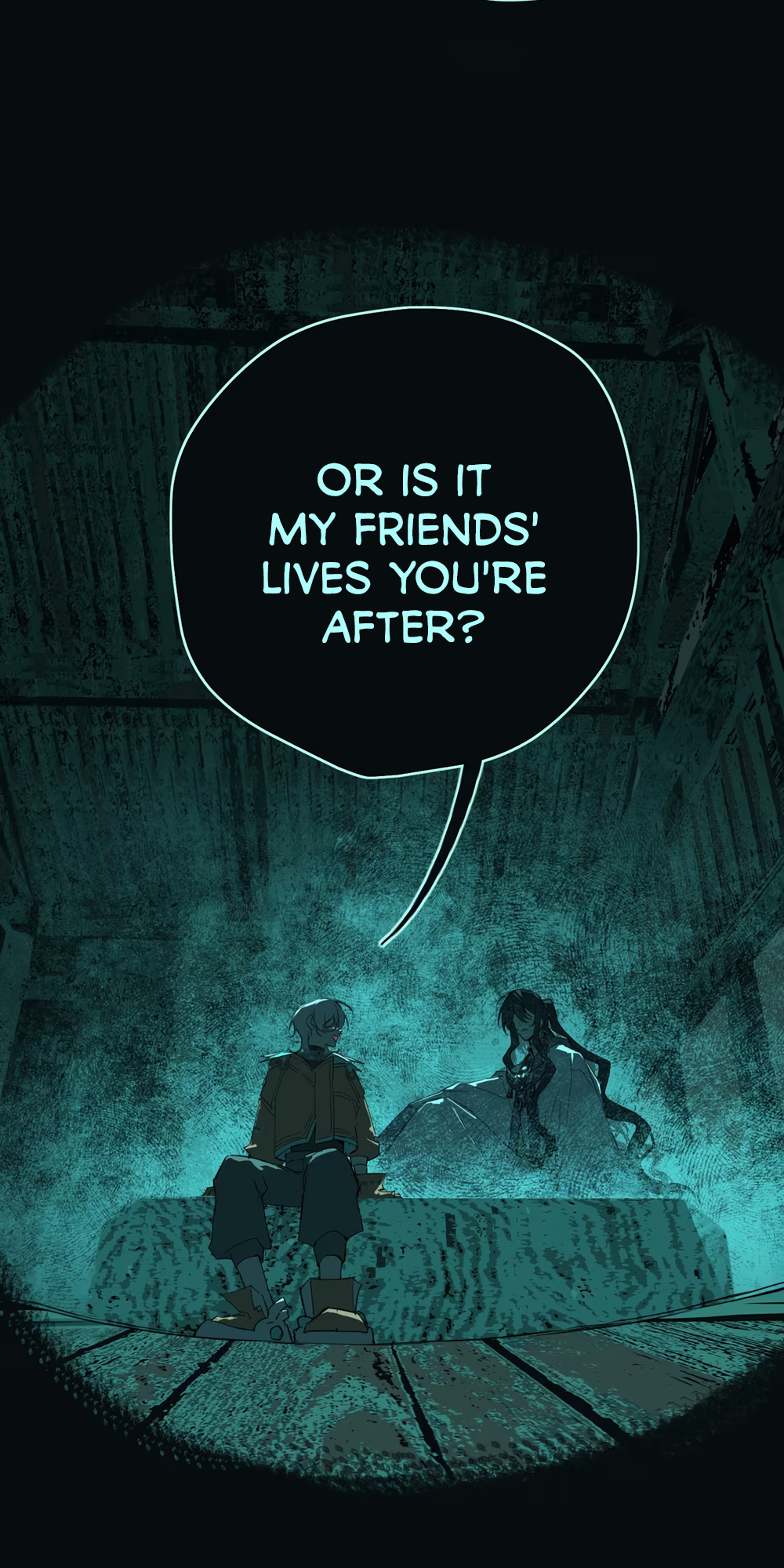 Read Buried Injustice chapter 17 image 16 on Lezhin