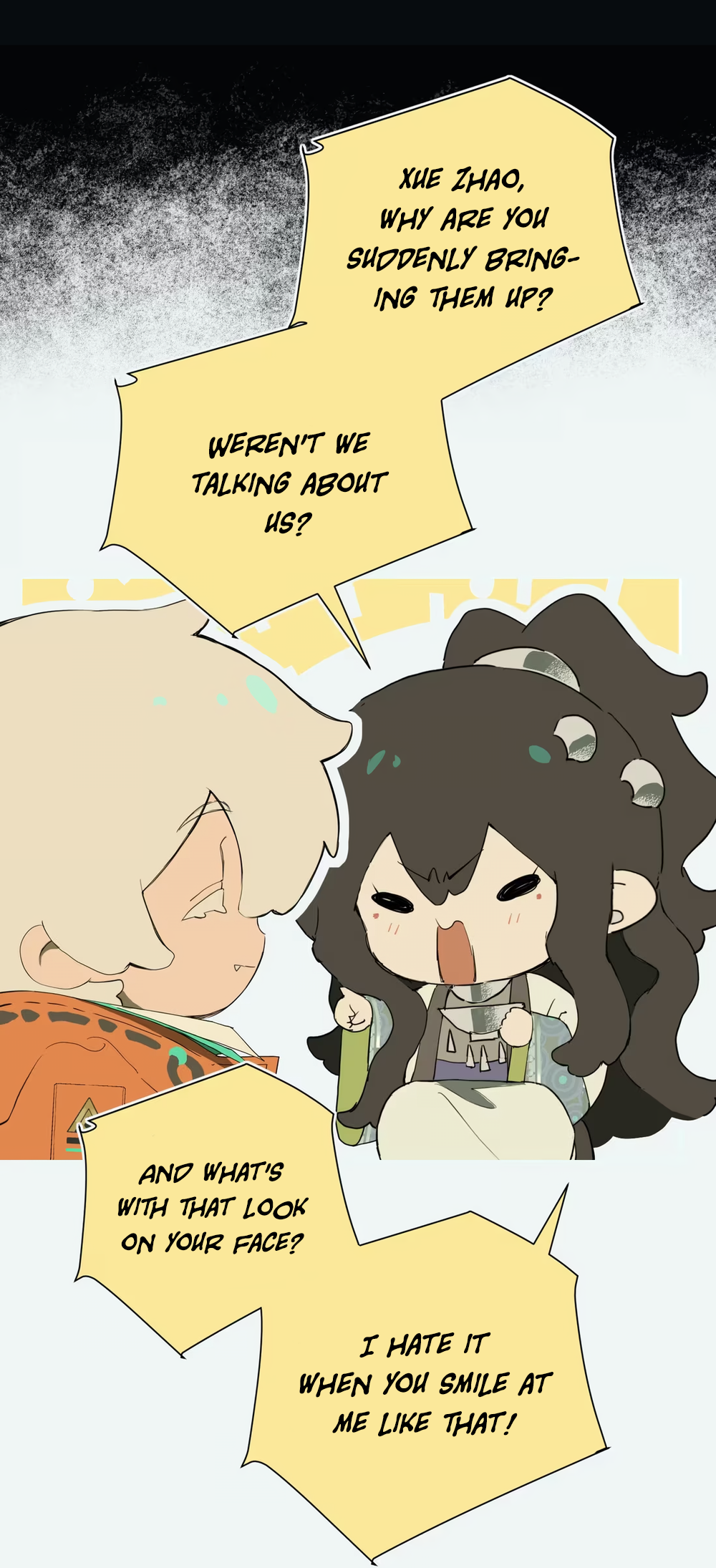 Read Buried Injustice chapter 17 image 18 on Lezhin