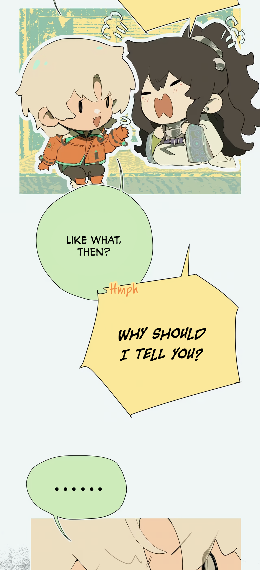 Read Buried Injustice chapter 17 image 20 on Lezhin