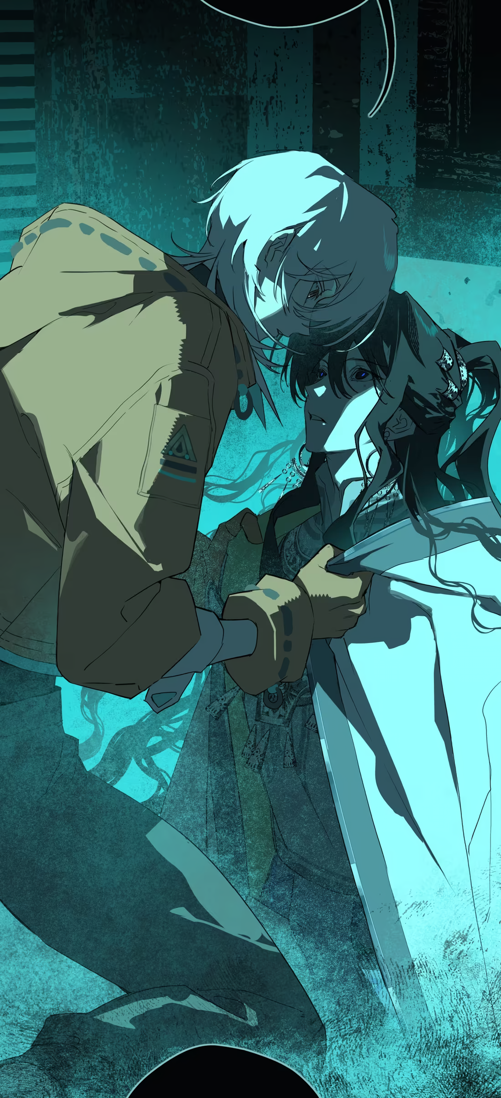 Read Buried Injustice chapter 17 image 24 on Lezhin