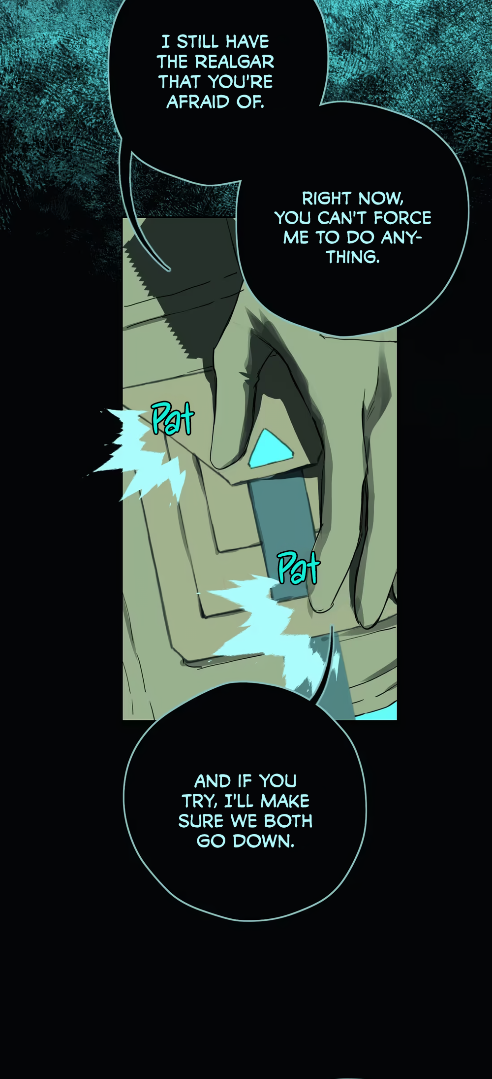 Read Buried Injustice chapter 17 image 25 on Lezhin