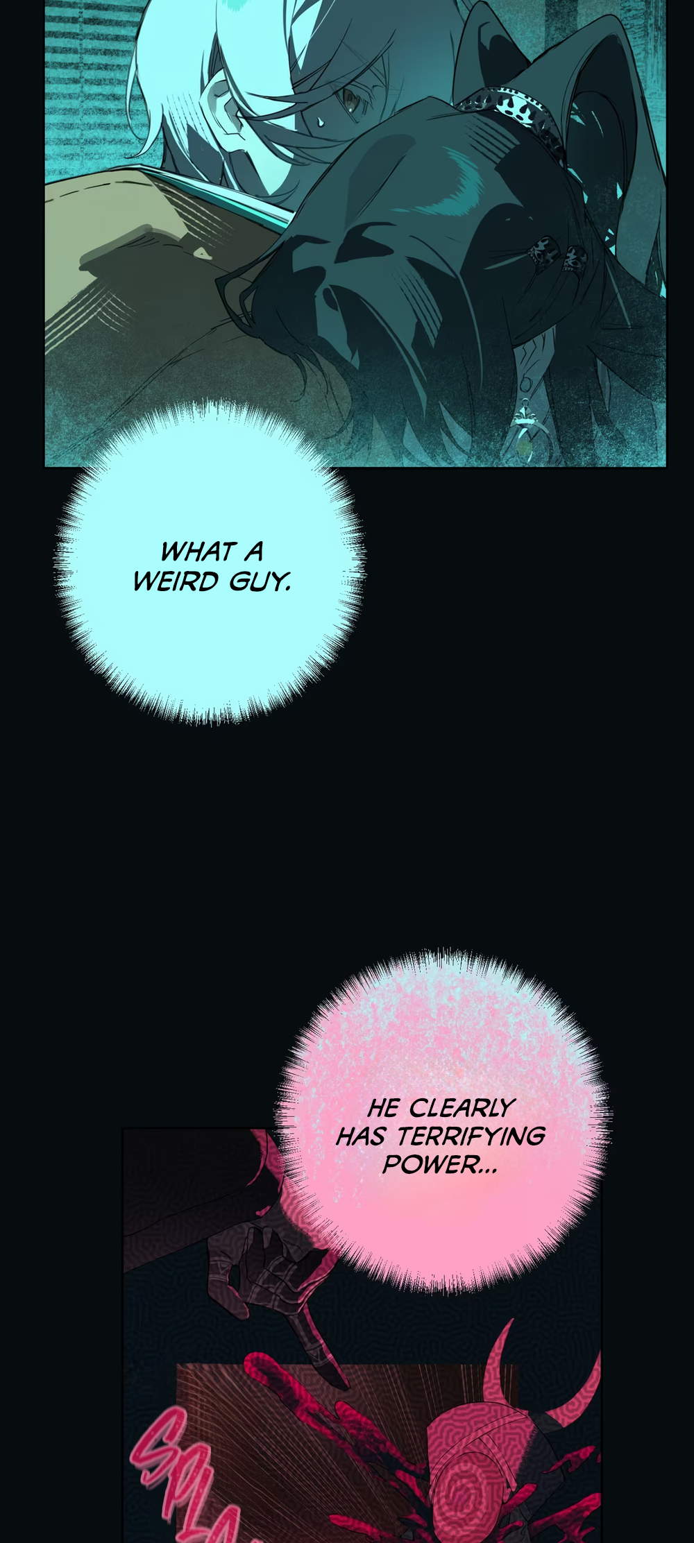 Read Buried Injustice chapter 17 image 30 on Lezhin