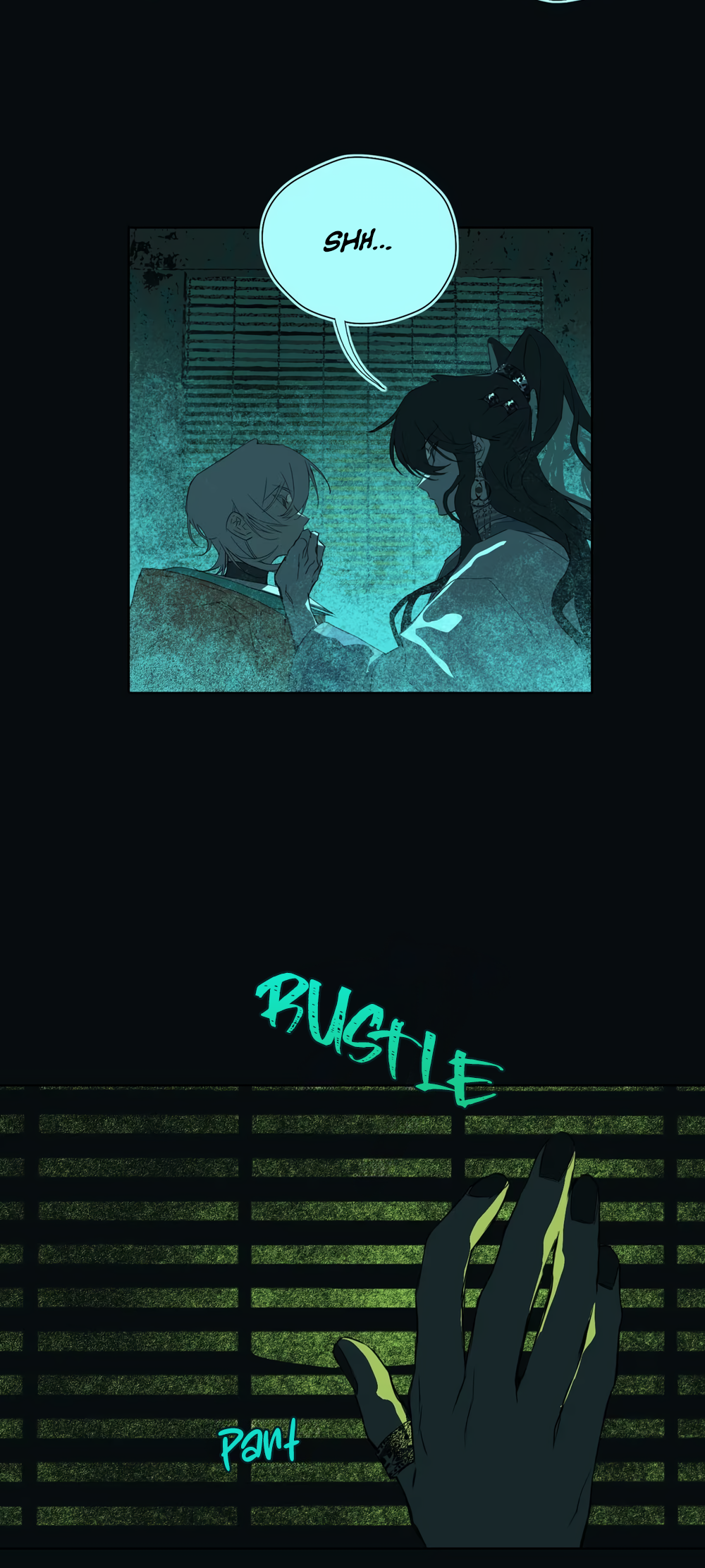 Read Buried Injustice chapter 17 image 32 on Lezhin