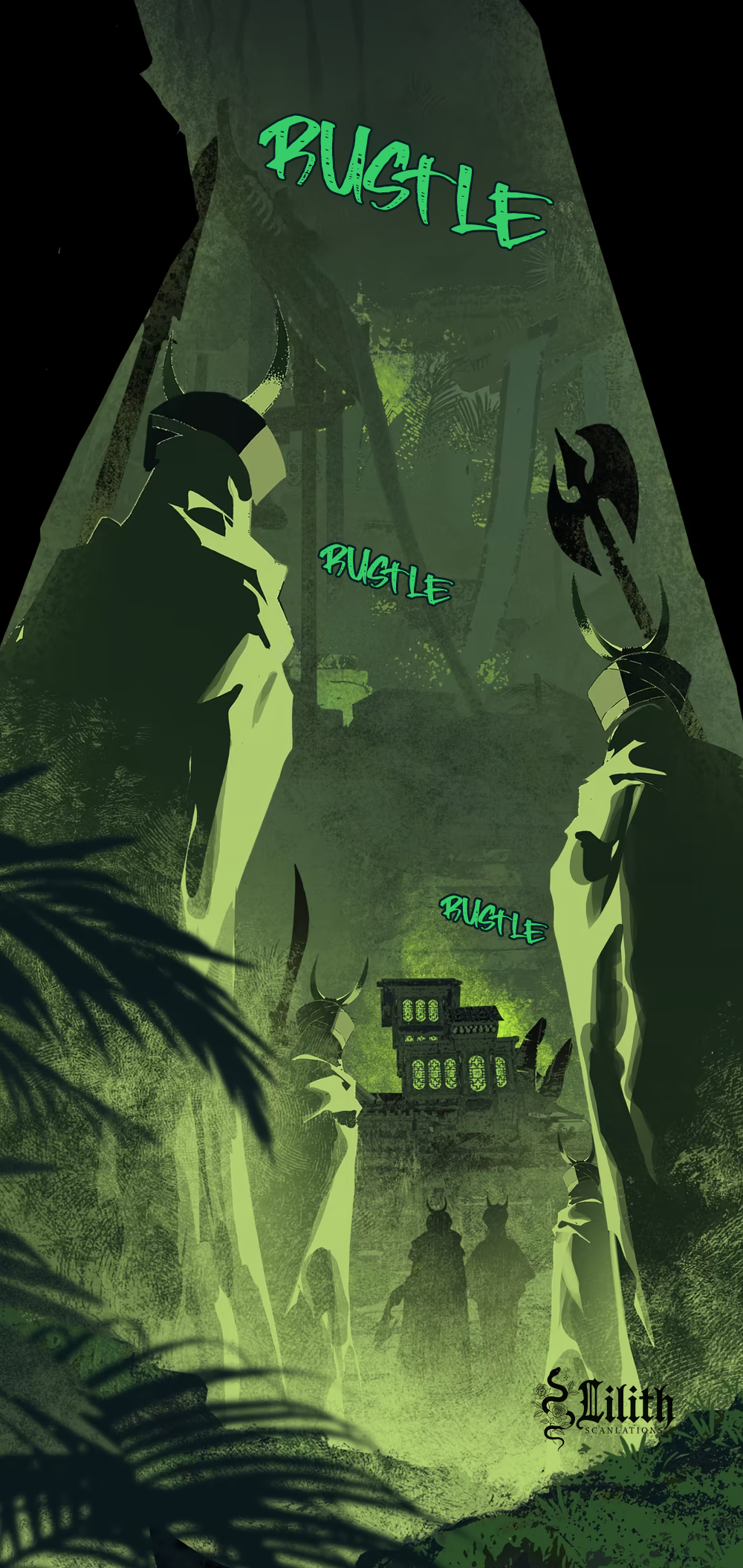 Read Buried Injustice chapter 17 image 34 on Lezhin