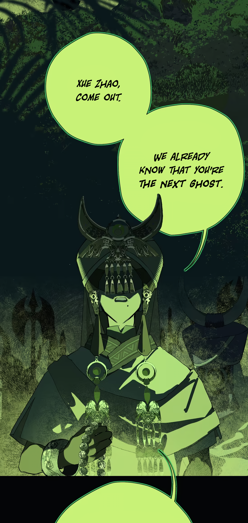 Read Buried Injustice chapter 17 image 35 on Lezhin
