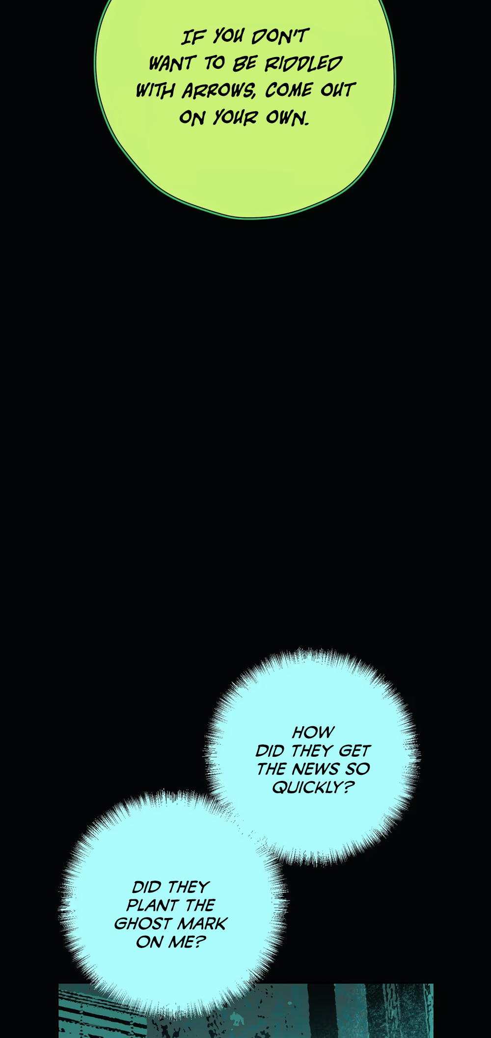 Read Buried Injustice chapter 17 image 36 on Lezhin