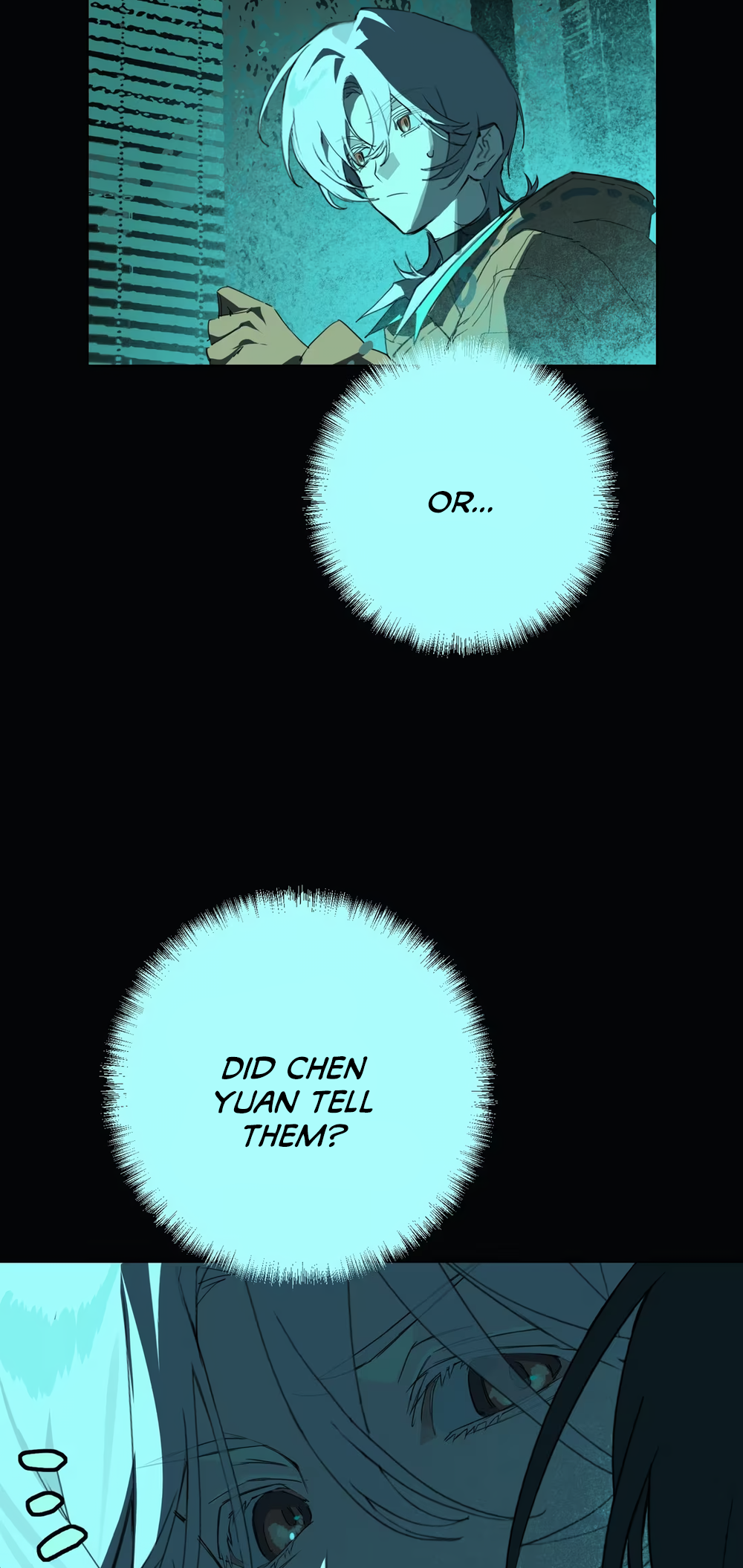 Read Buried Injustice chapter 17 image 37 on Lezhin