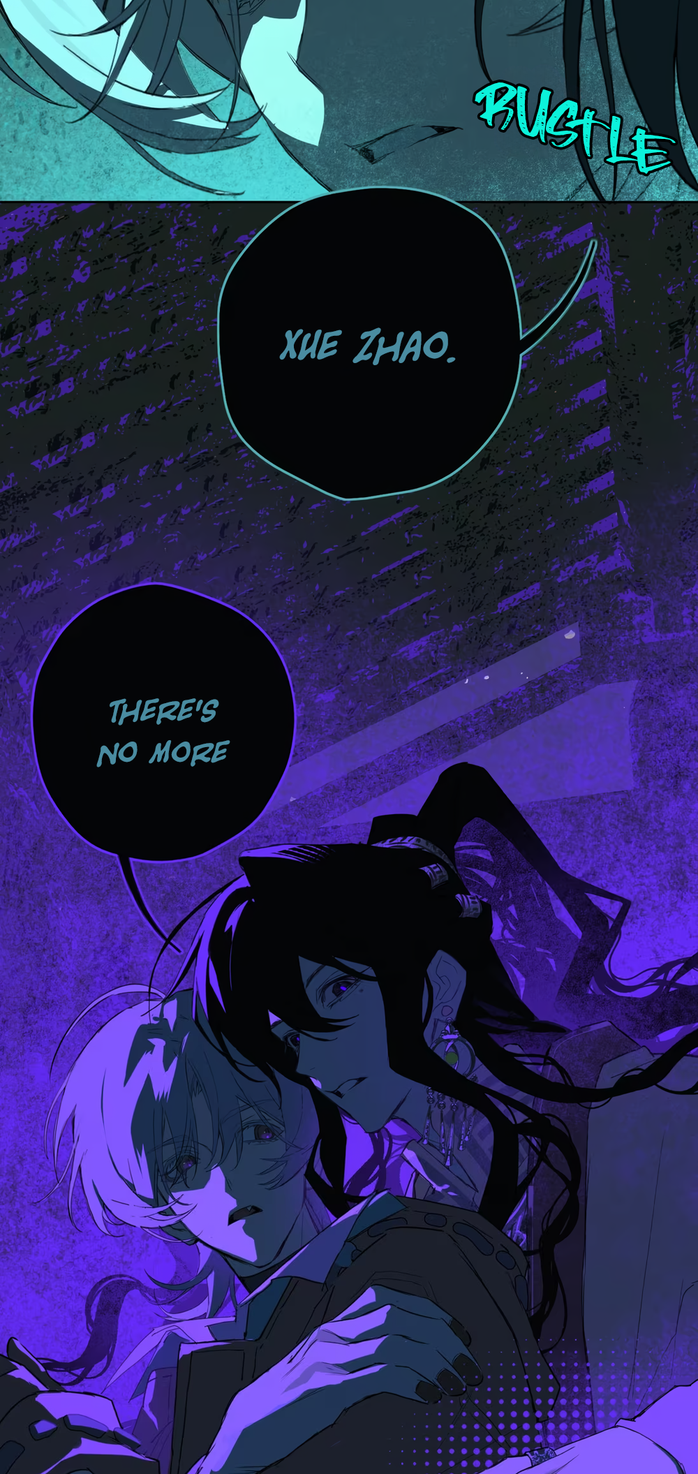 Read Buried Injustice chapter 17 image 38 on Lezhin