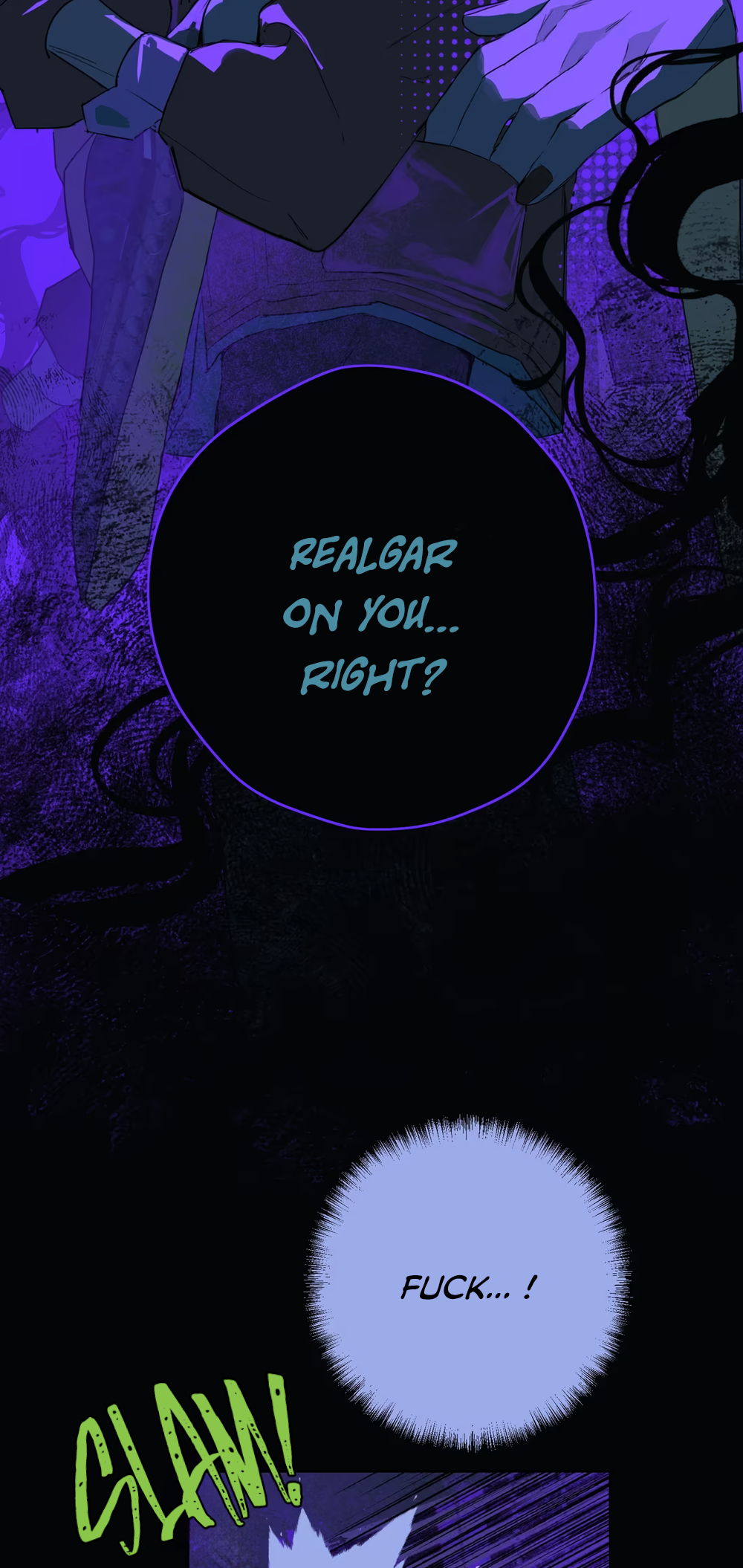 Read Buried Injustice chapter 17 image 39 on Lezhin