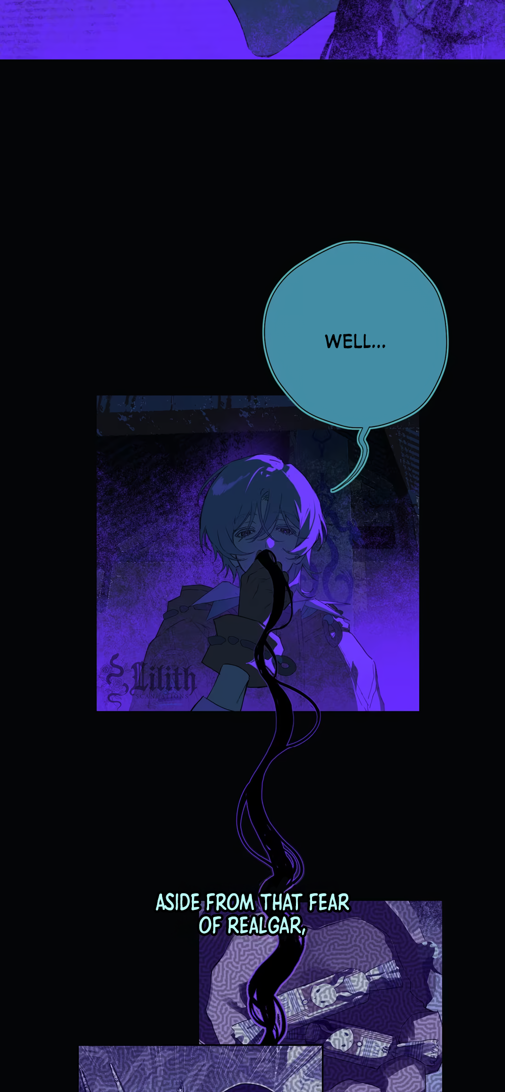 Read Buried Injustice chapter 17 image 4 on Lezhin