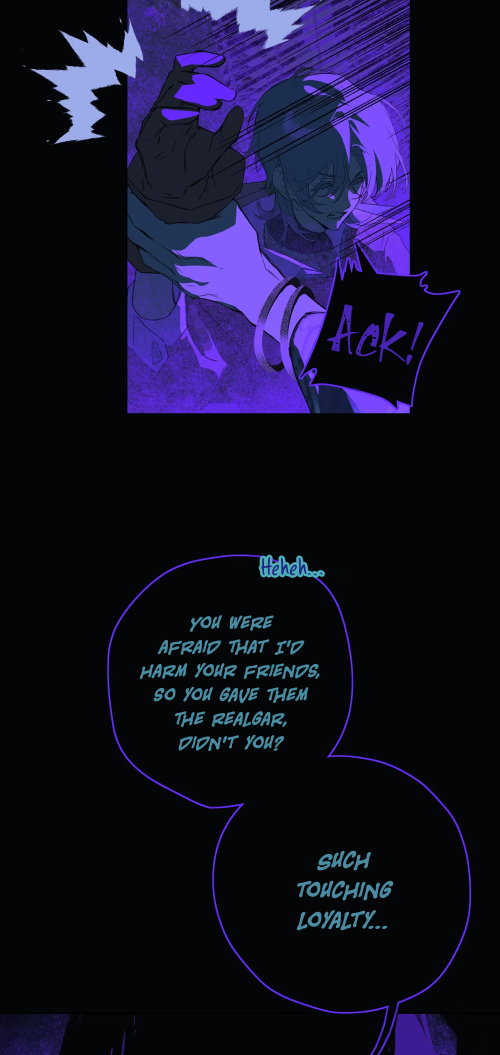 Read Buried Injustice chapter 17 image 40 on Lezhin
