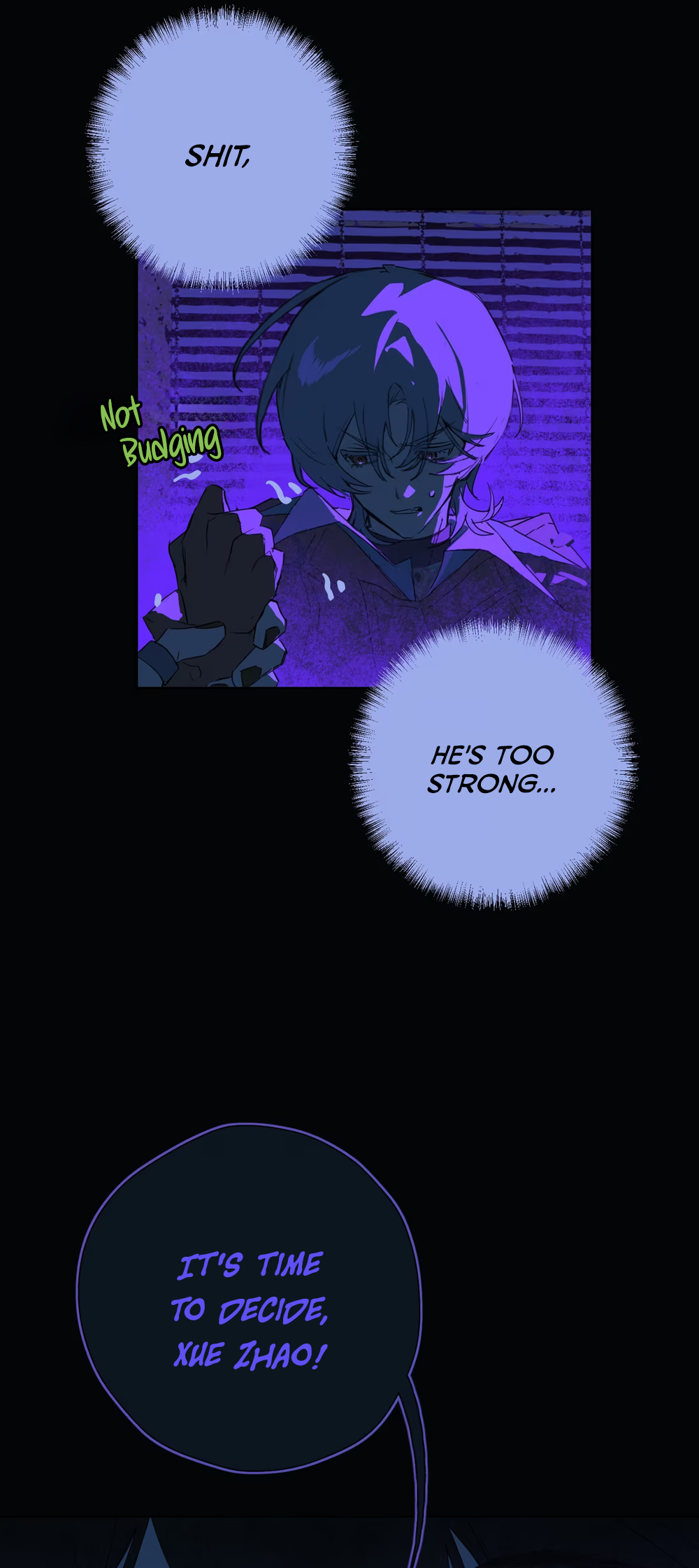 Read Buried Injustice chapter 17 image 42 on Lezhin