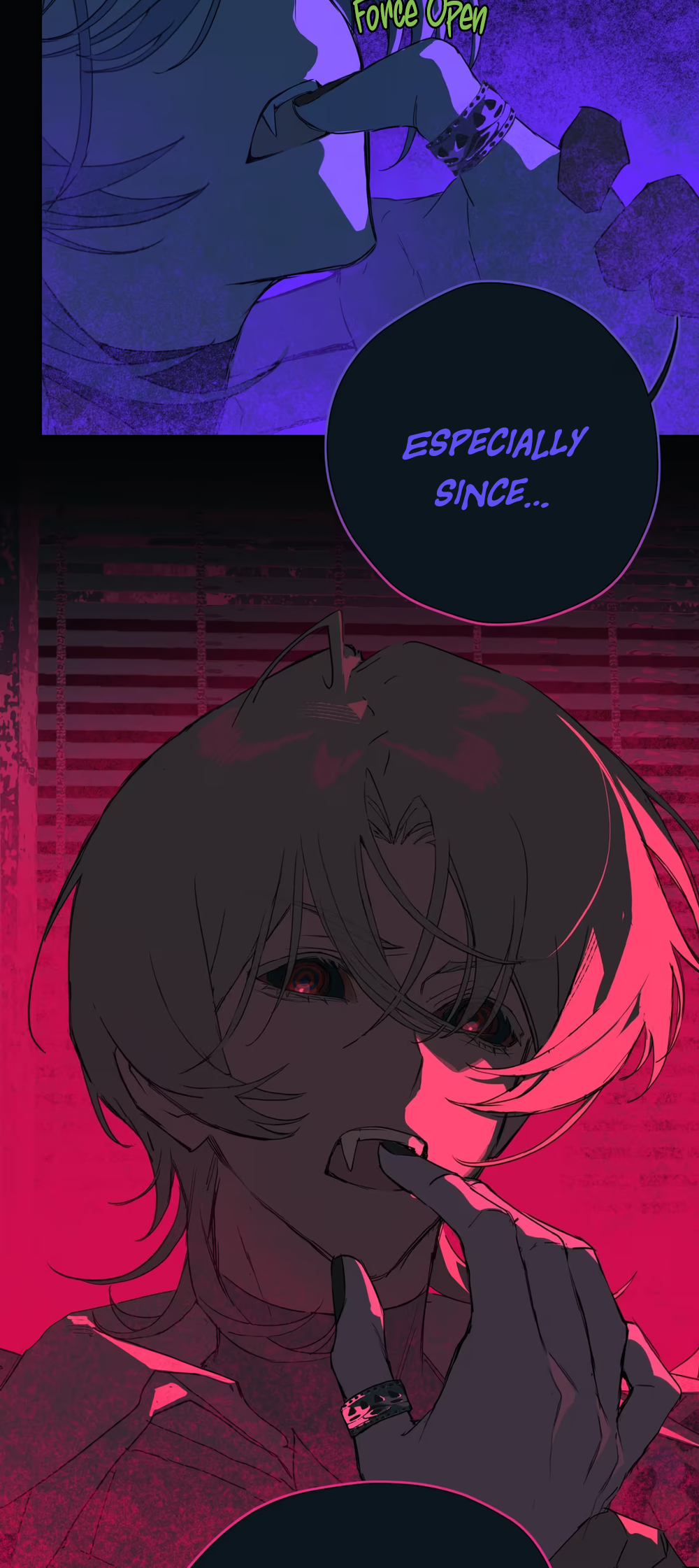 Read Buried Injustice chapter 17 image 44 on Lezhin