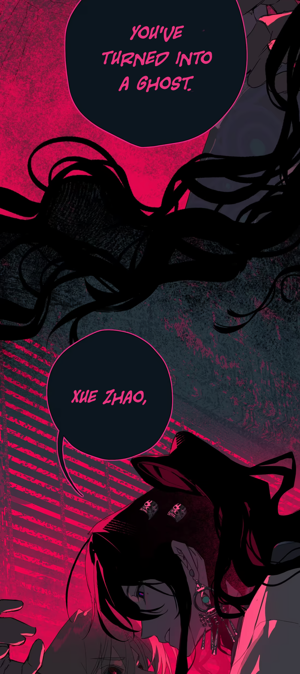 Read Buried Injustice chapter 17 image 45 on Lezhin