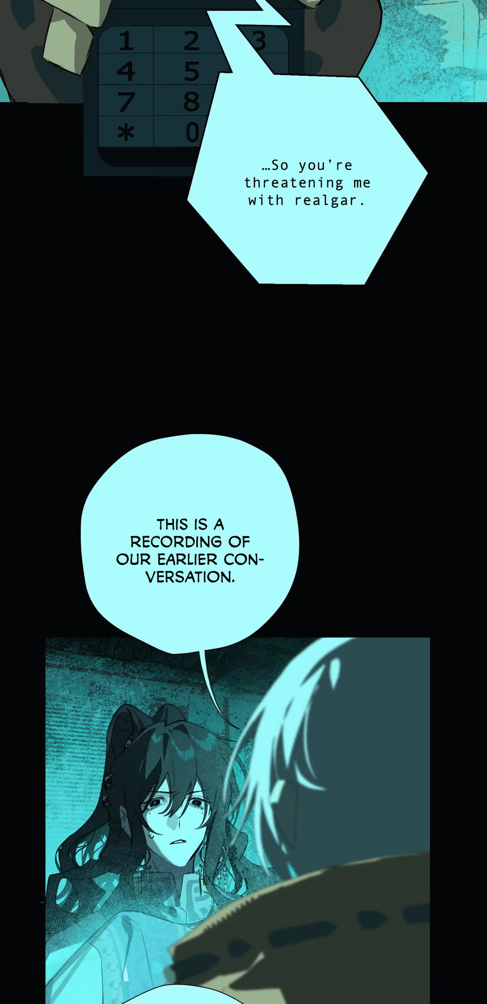 Read Buried Injustice chapter 18 image 10 on Lezhin