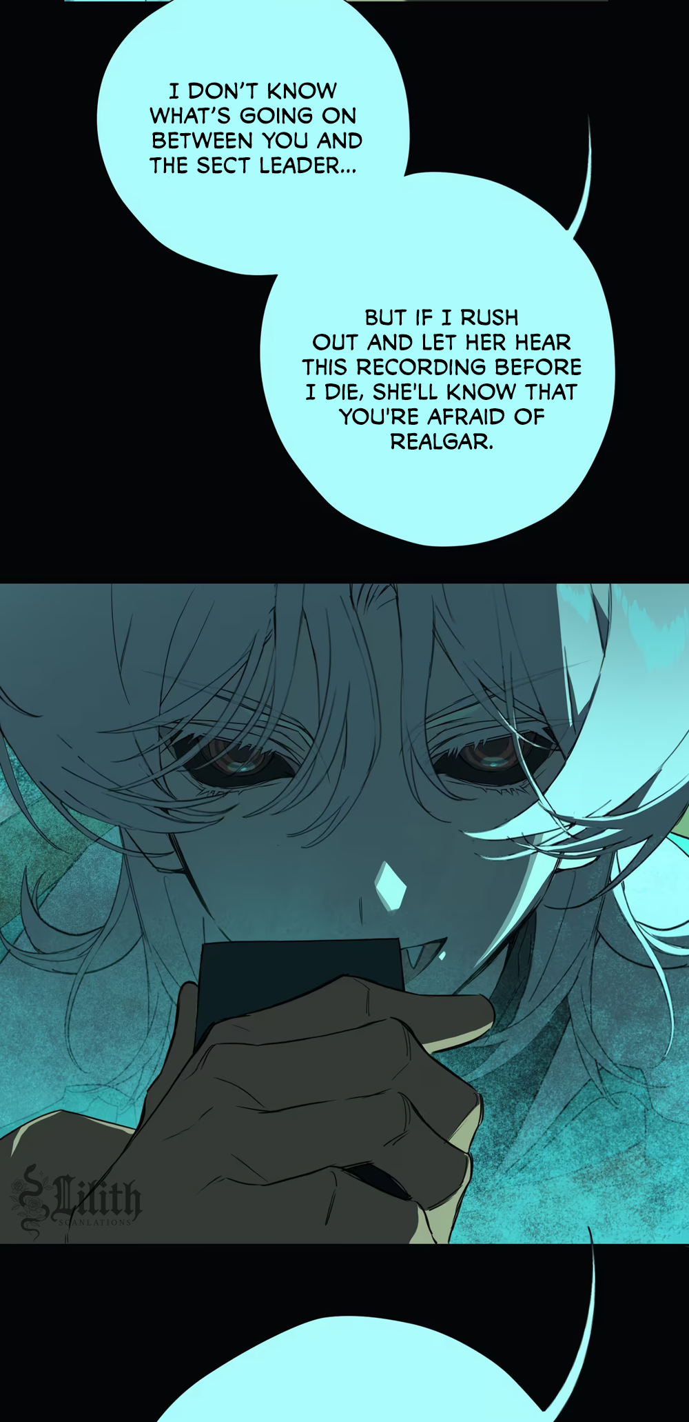 Read Buried Injustice chapter 18 image 11 on Lezhin