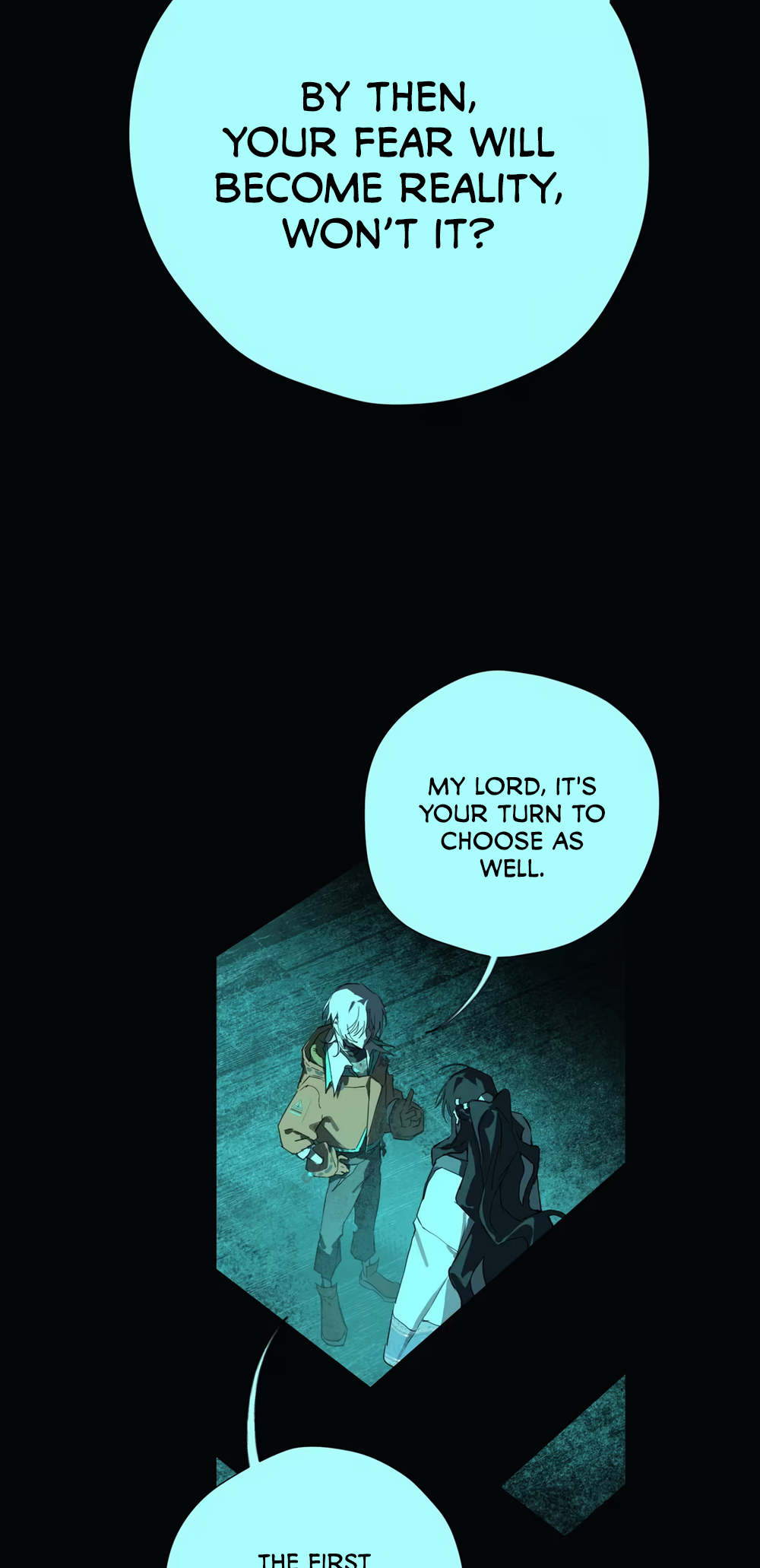 Read Buried Injustice chapter 18 image 12 on Lezhin