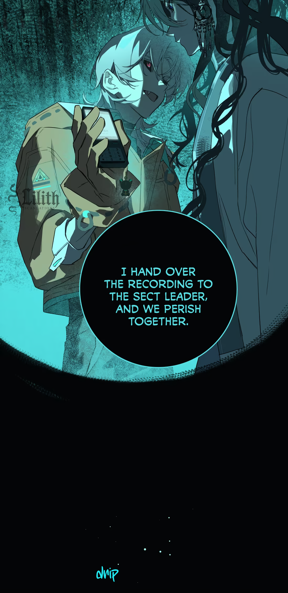Read Buried Injustice chapter 18 image 14 on Lezhin