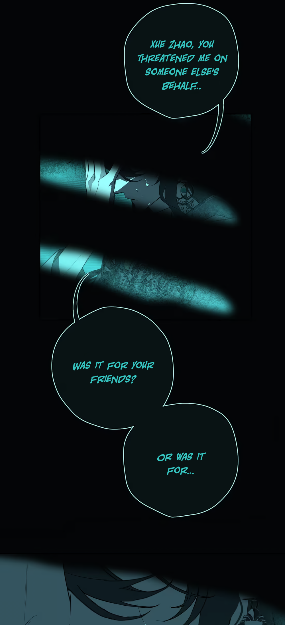 Read Buried Injustice chapter 18 image 17 on Lezhin