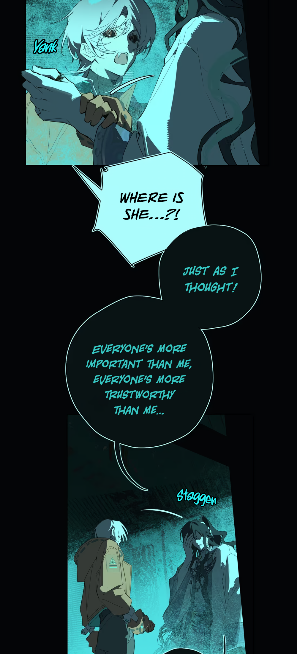 Read Buried Injustice chapter 18 image 19 on Lezhin