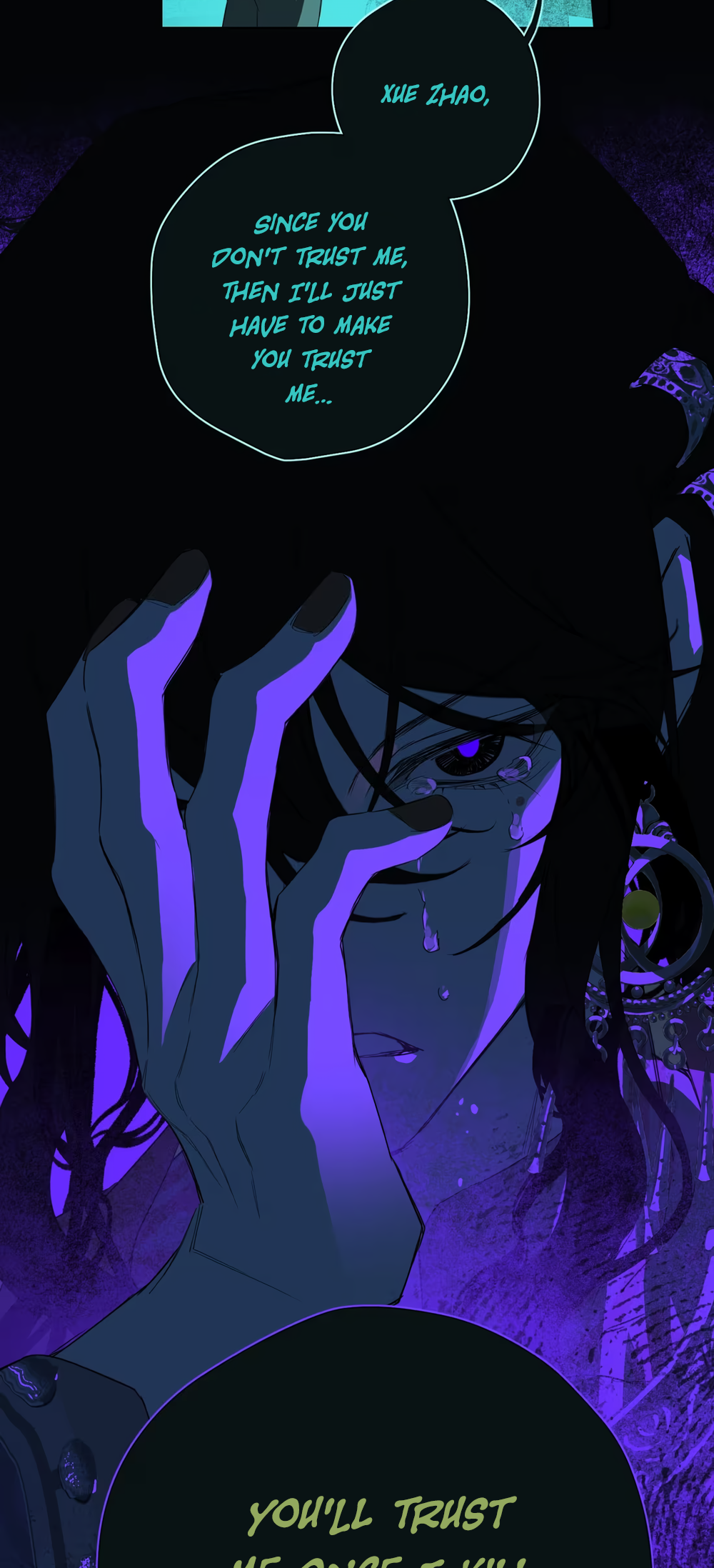 Read Buried Injustice chapter 18 image 20 on Lezhin