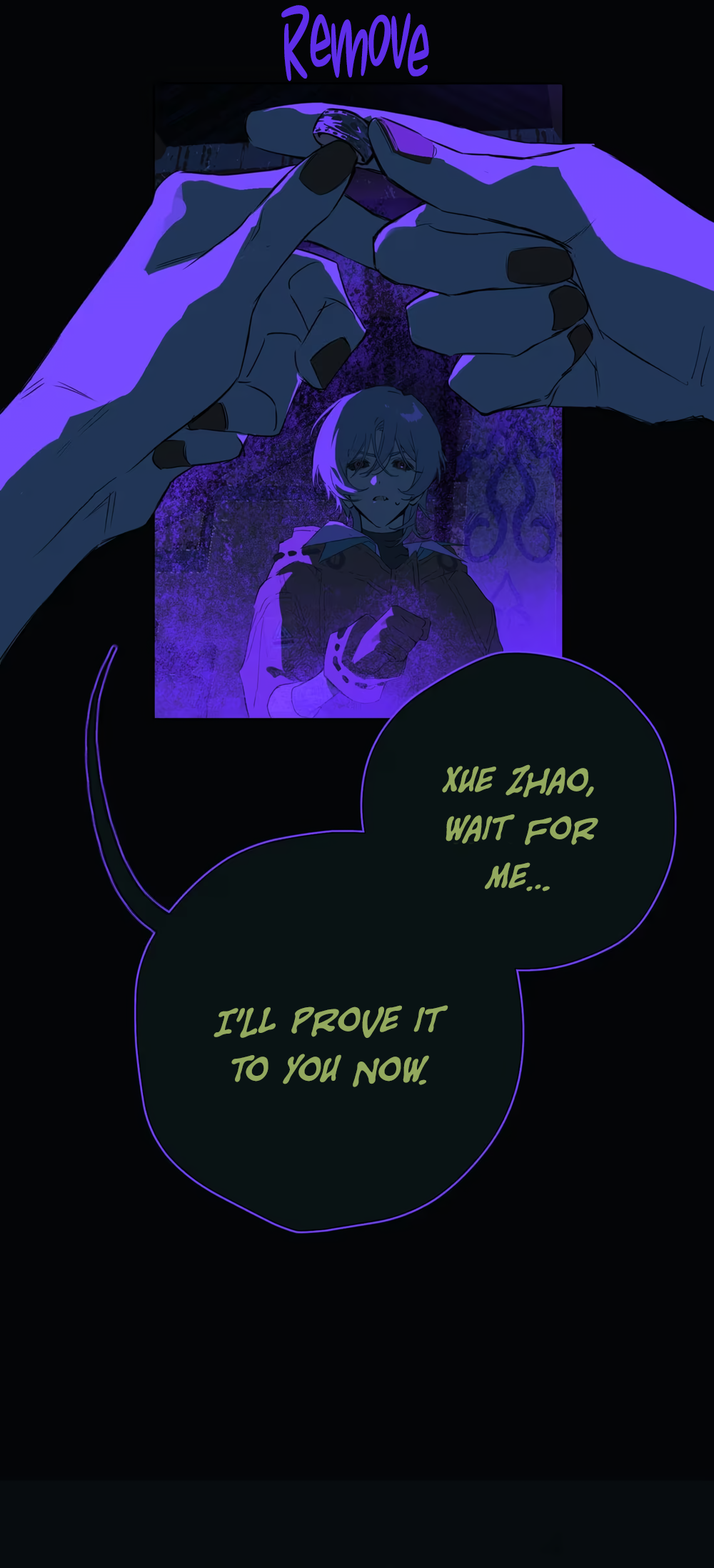 Read Buried Injustice chapter 18 image 22 on Lezhin