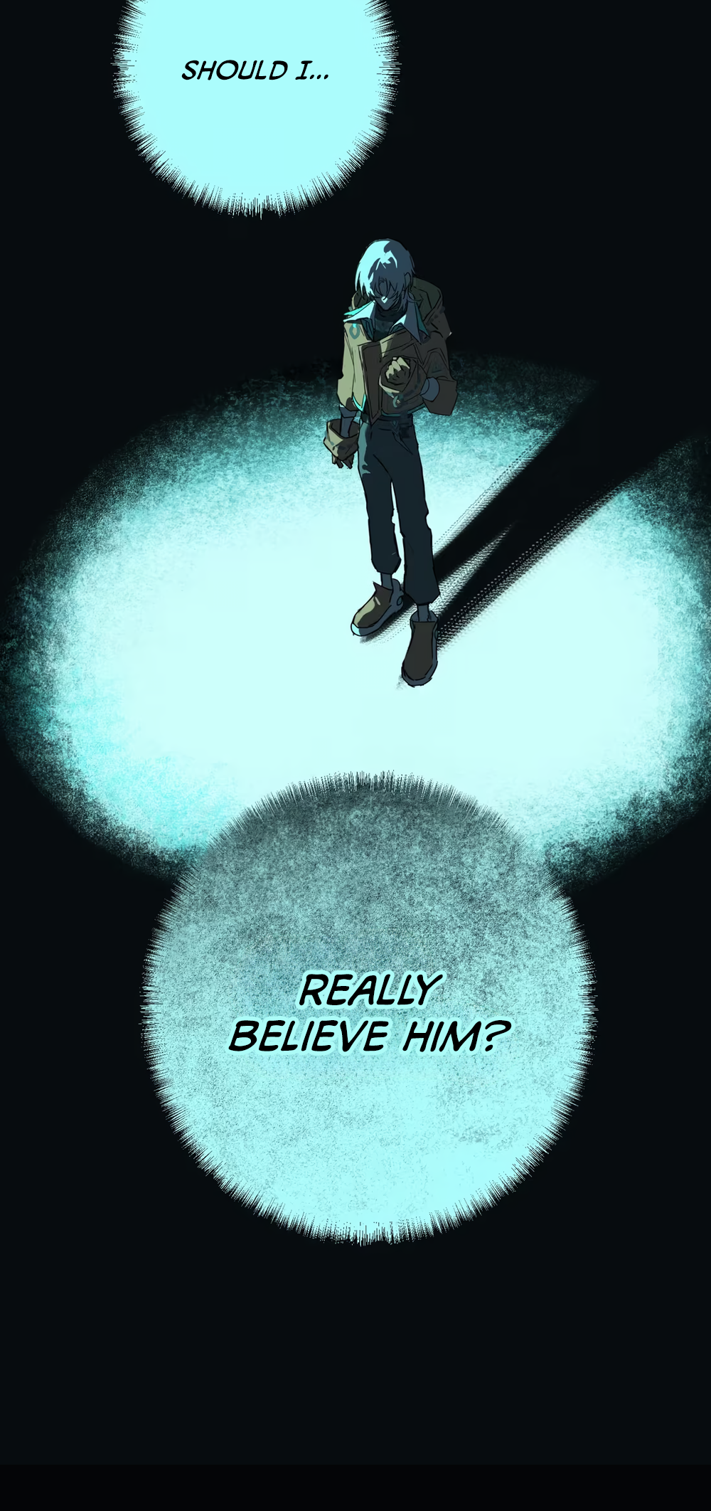 Read Buried Injustice chapter 18 image 28 on Lezhin