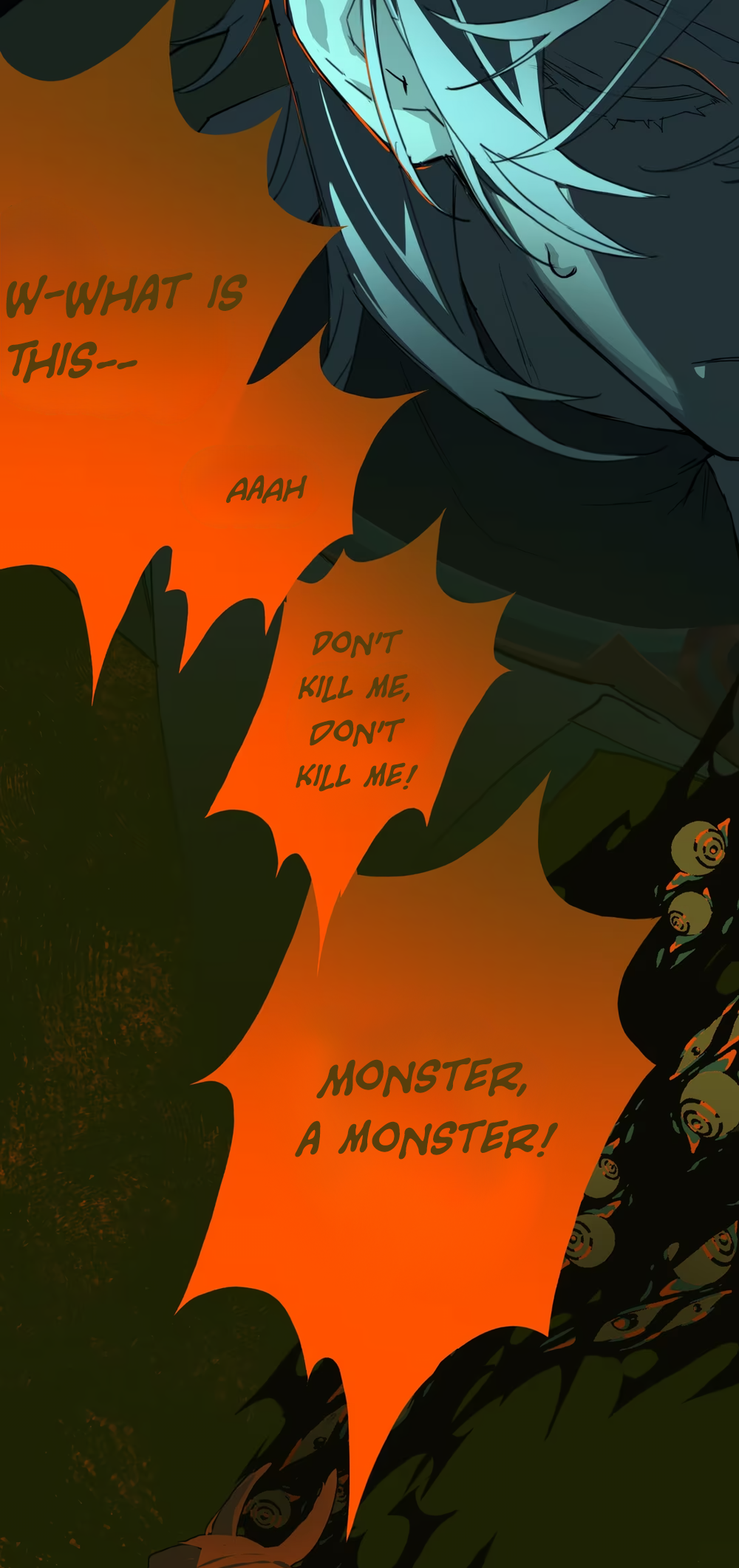Read Buried Injustice chapter 18 image 30 on Lezhin
