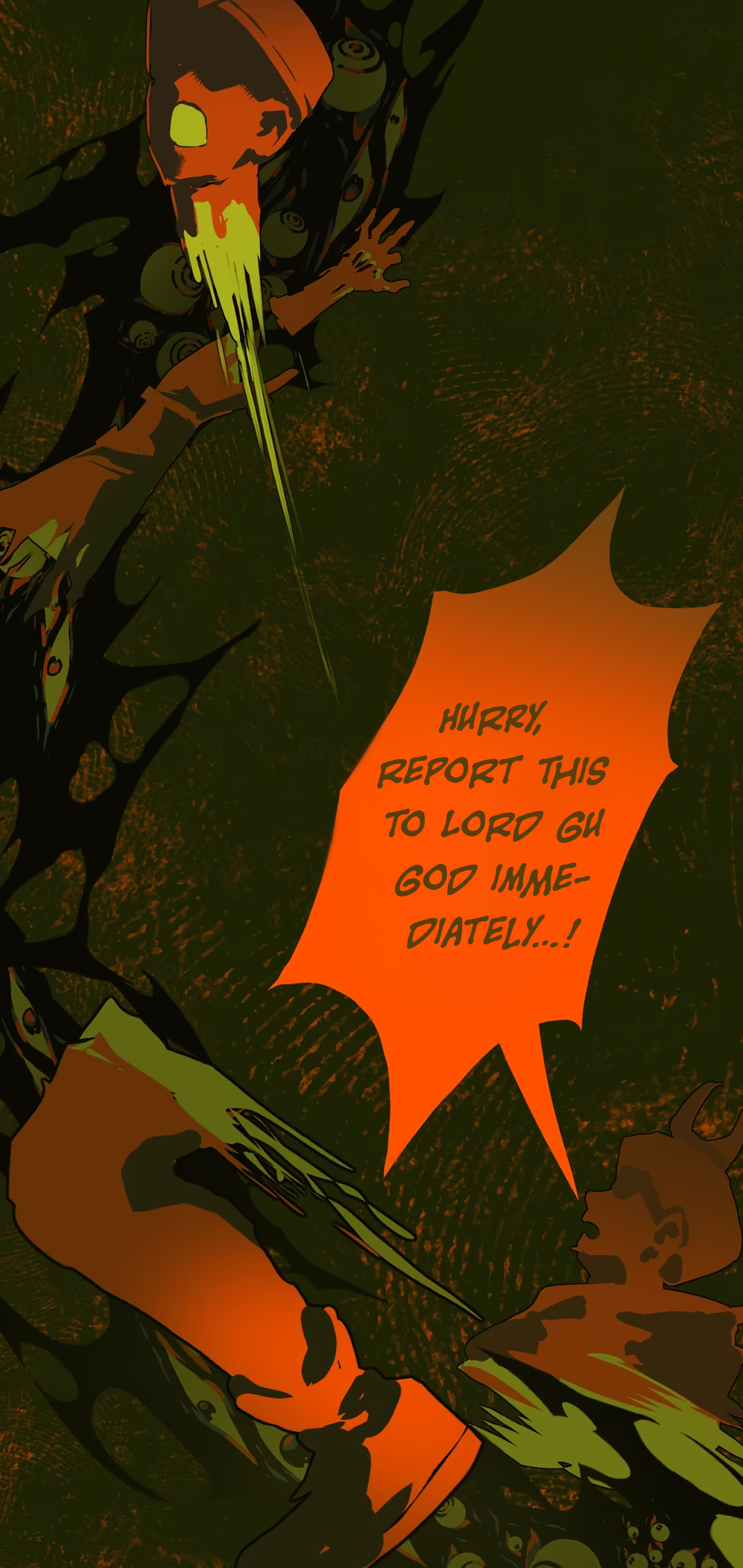 Read Buried Injustice chapter 18 image 31 on Lezhin